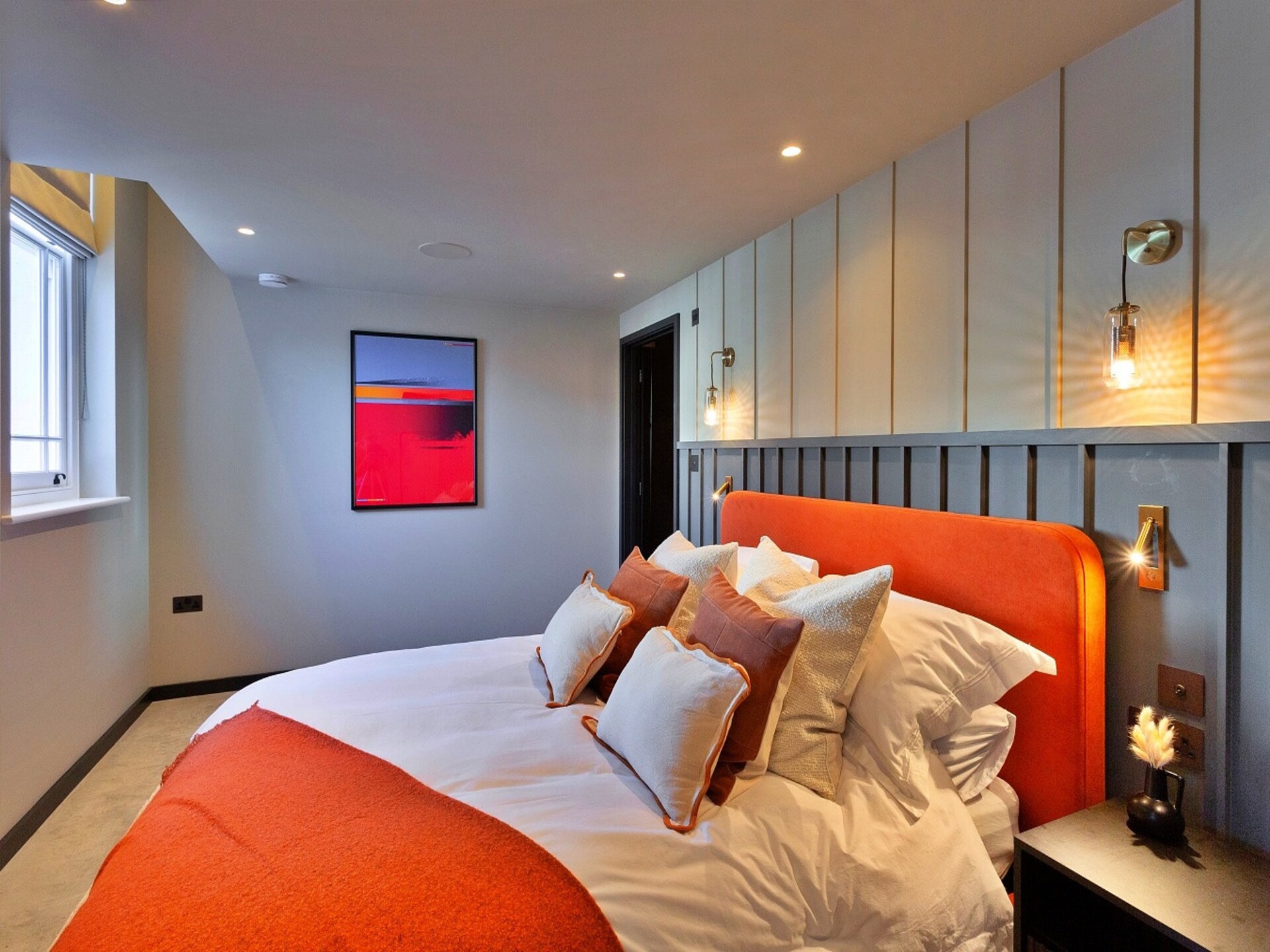 Wesleyan House: Luxe vakantiehuis in pittoresk Appledore, Kent - foto 4
