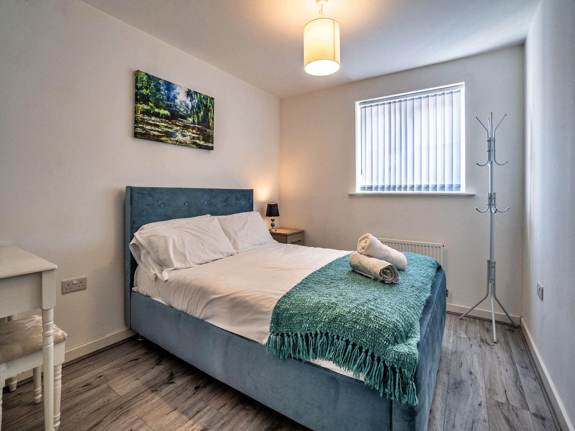 Stijlvol appartement op de begane grond nabij centrum Birmingham - foto 3