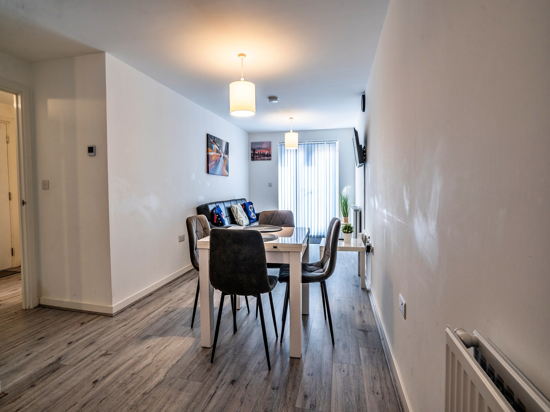 Stijlvol appartement op de begane grond nabij centrum Birmingham - foto 9