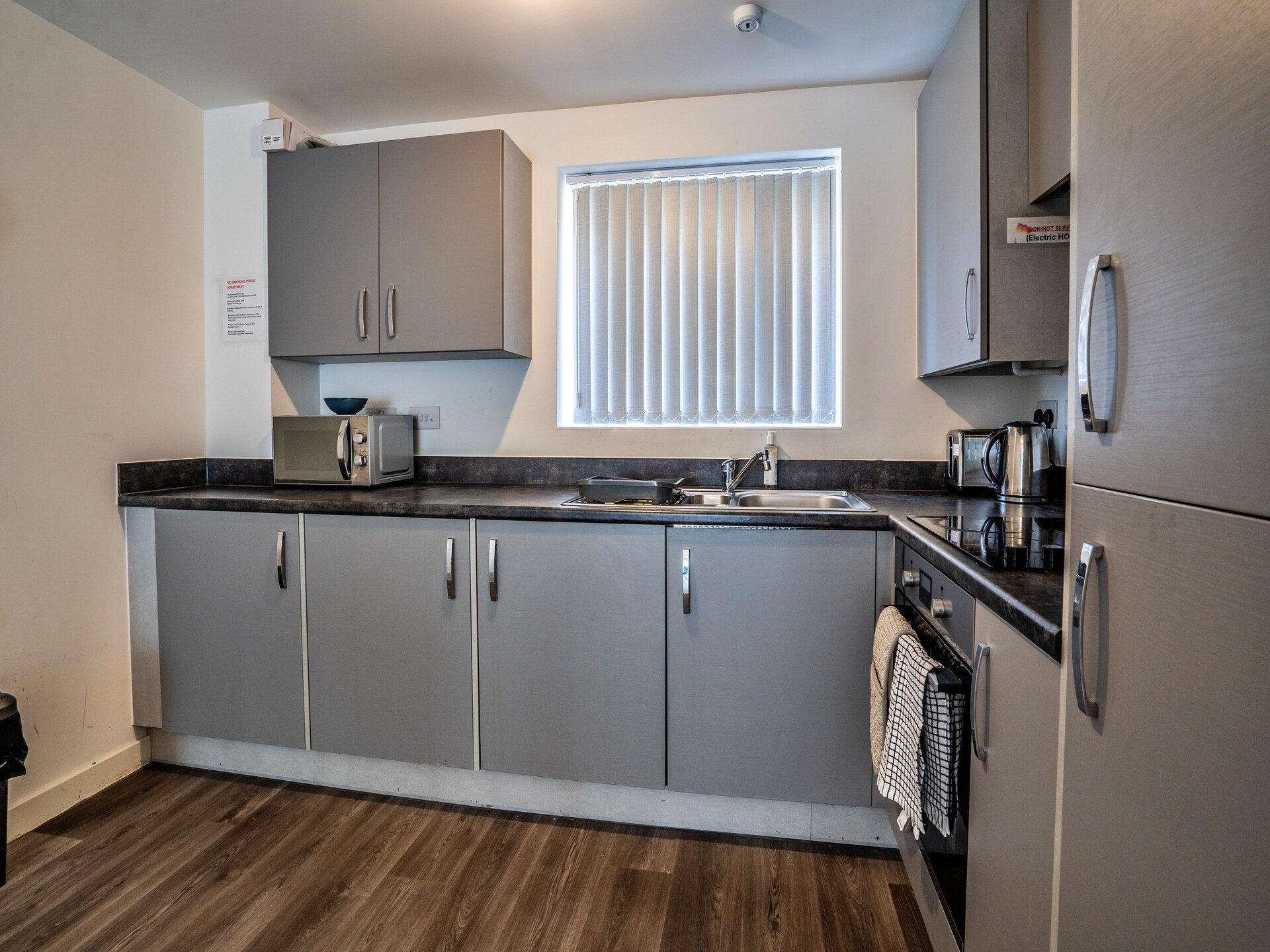 Stijlvol appartement op de begane grond nabij centrum Birmingham - foto 10