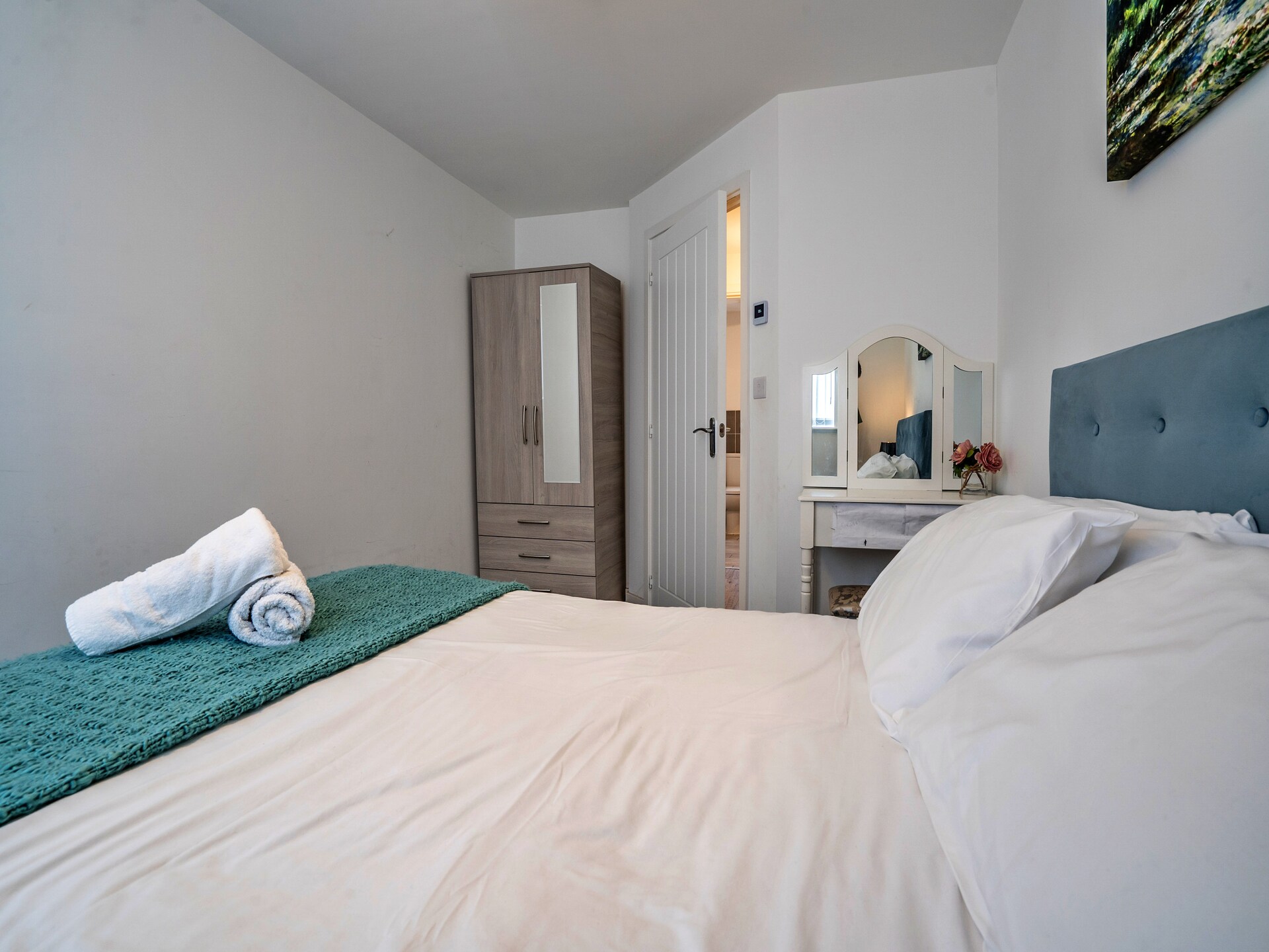 Stijlvol appartement op de begane grond nabij centrum Birmingham - foto 13