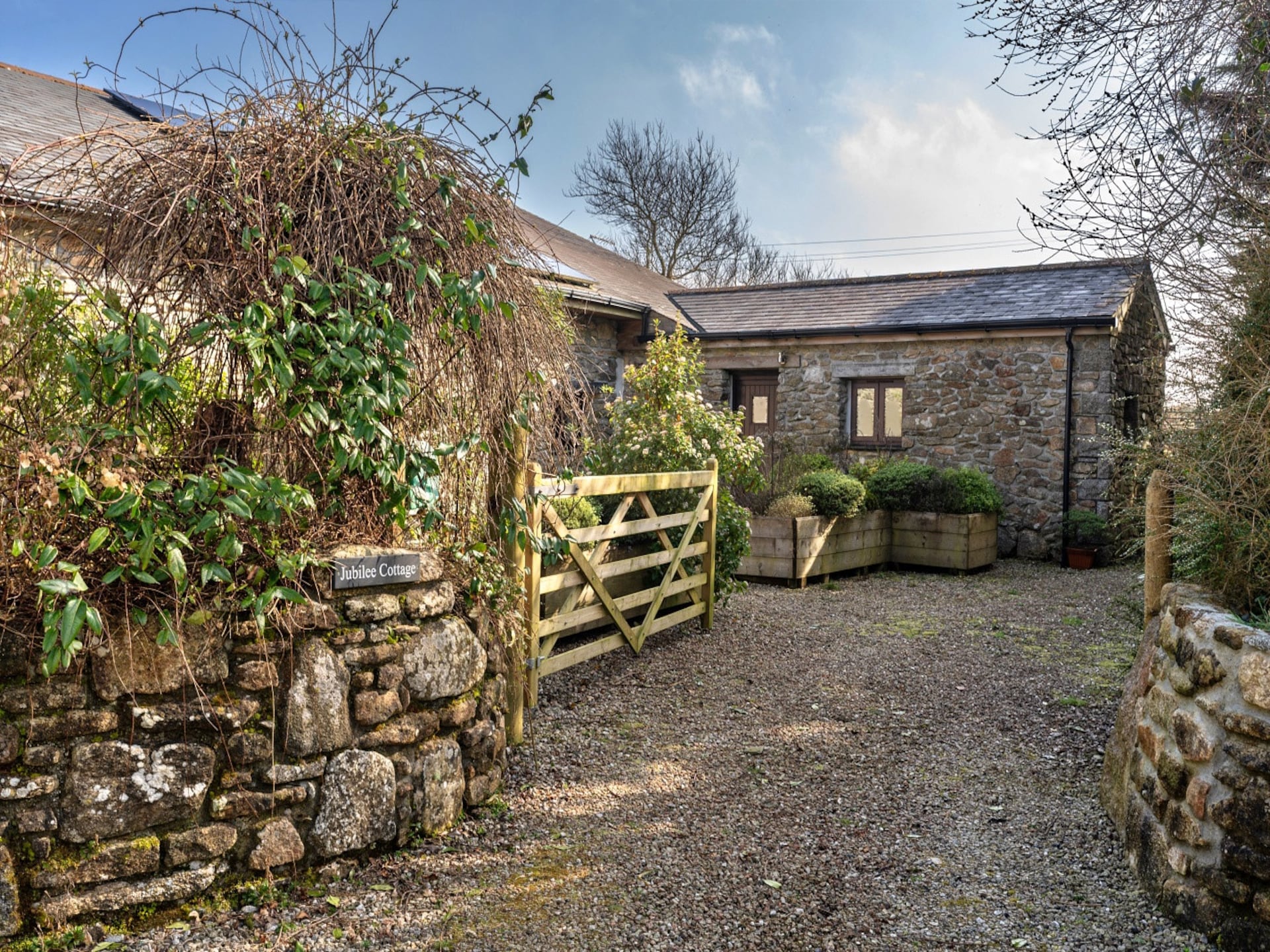 Authentiek landhuis aan de rand van Bodmin Moor – 3 slaapkamers - foto 41