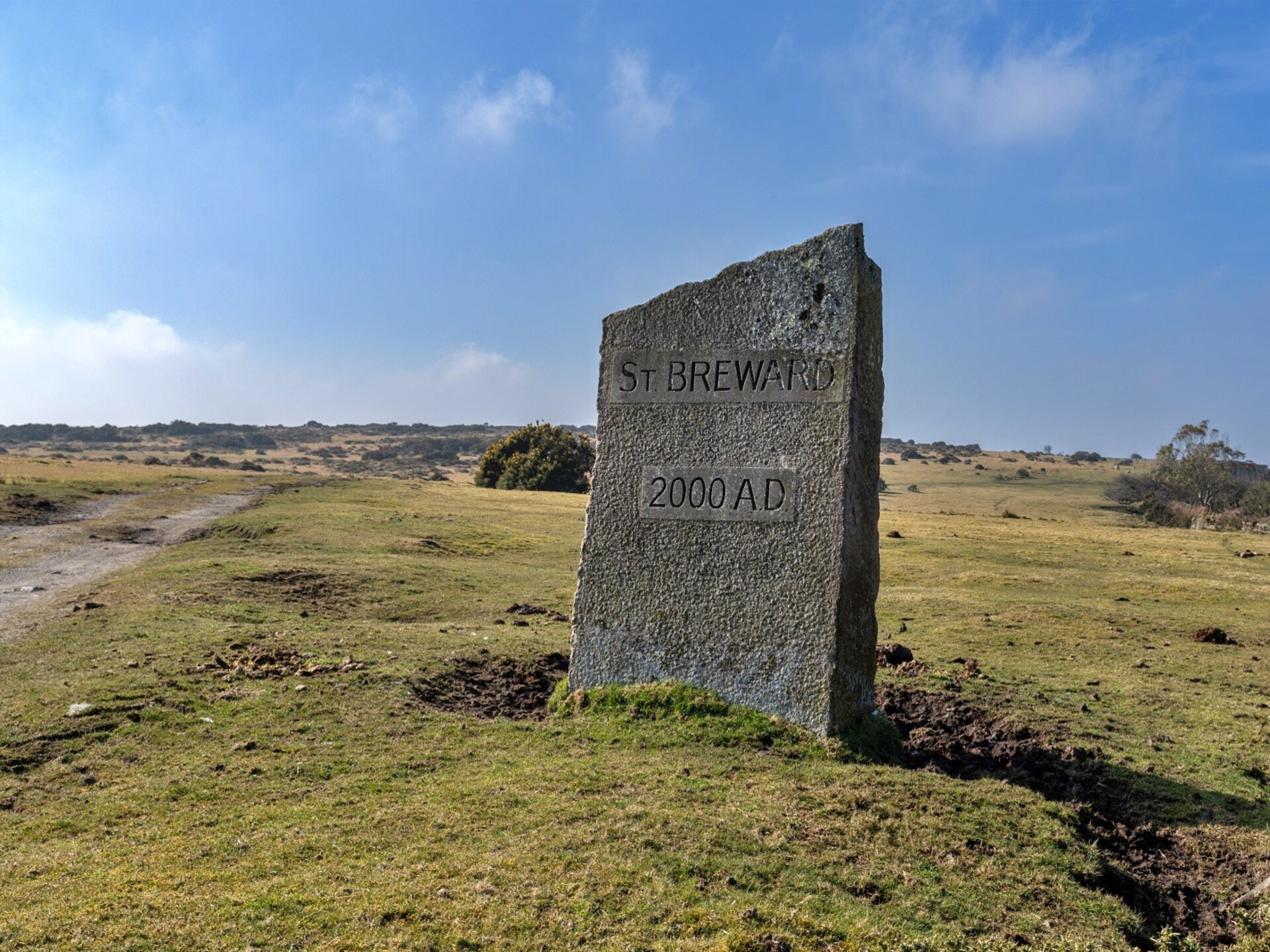 Authentiek landhuis aan de rand van Bodmin Moor – 3 slaapkamers - foto 40