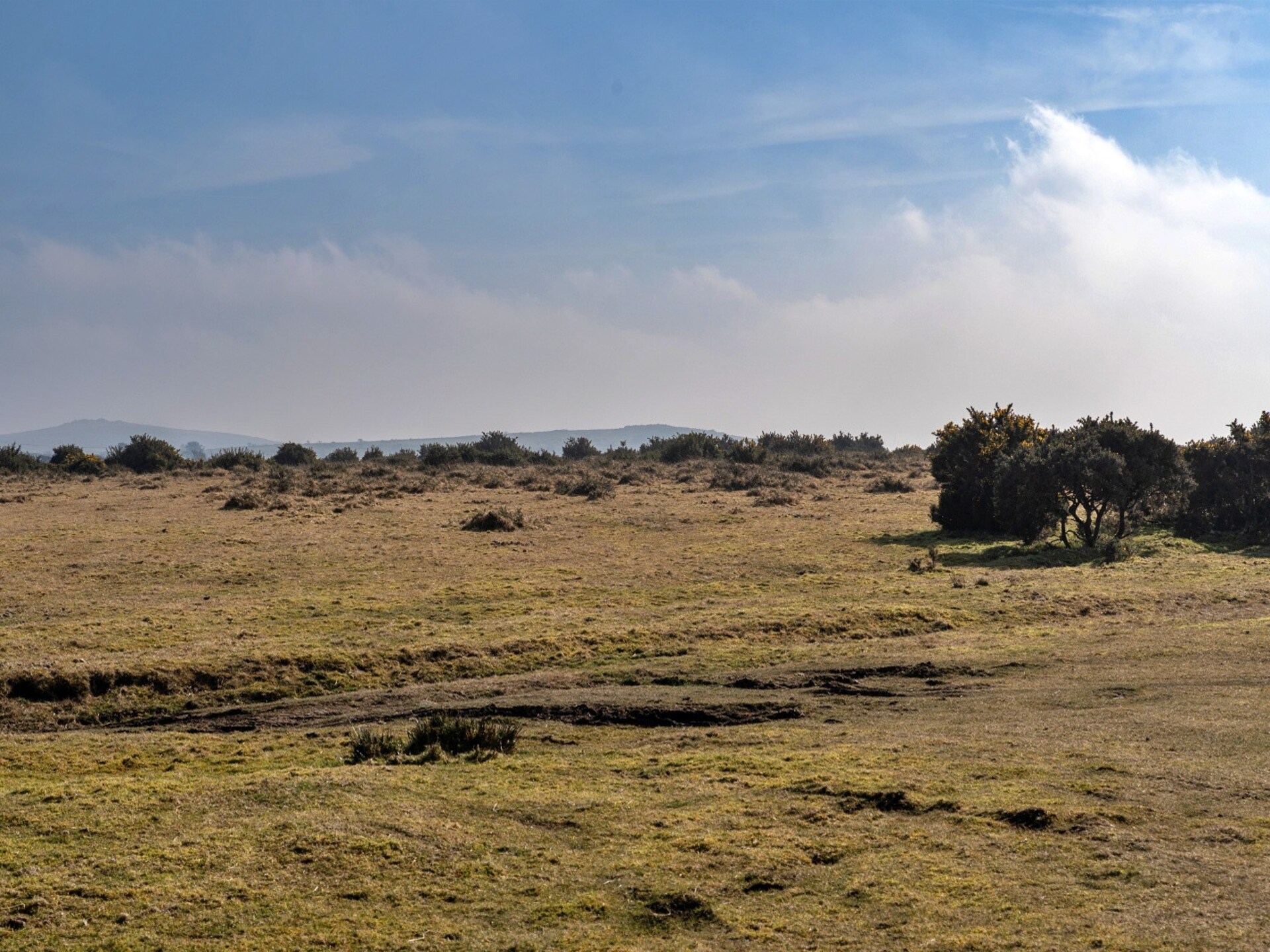 Authentiek landhuis aan de rand van Bodmin Moor – 3 slaapkamers - foto 39