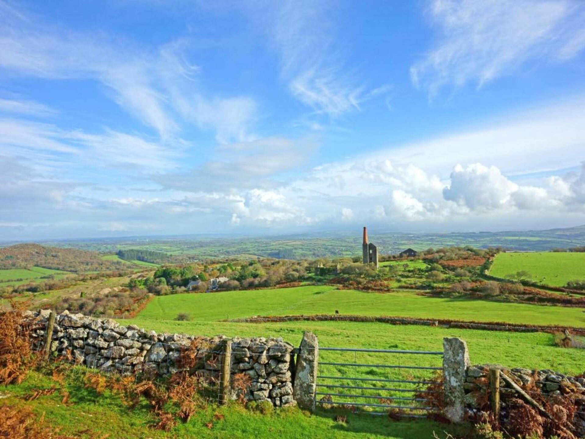 Authentiek landhuis aan de rand van Bodmin Moor – 3 slaapkamers - foto 33