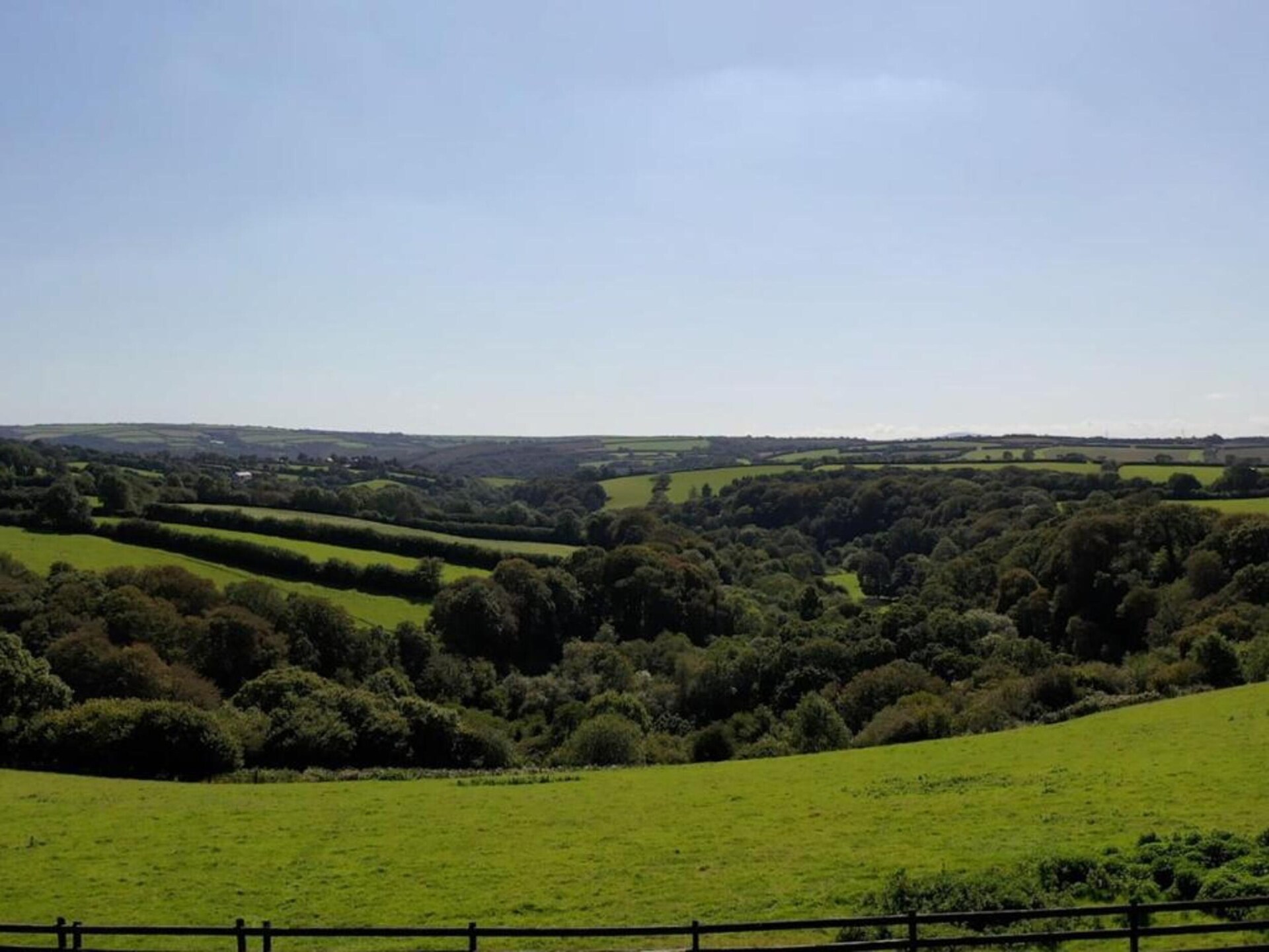 Authentiek landhuis aan de rand van Bodmin Moor – 3 slaapkamers - foto 28