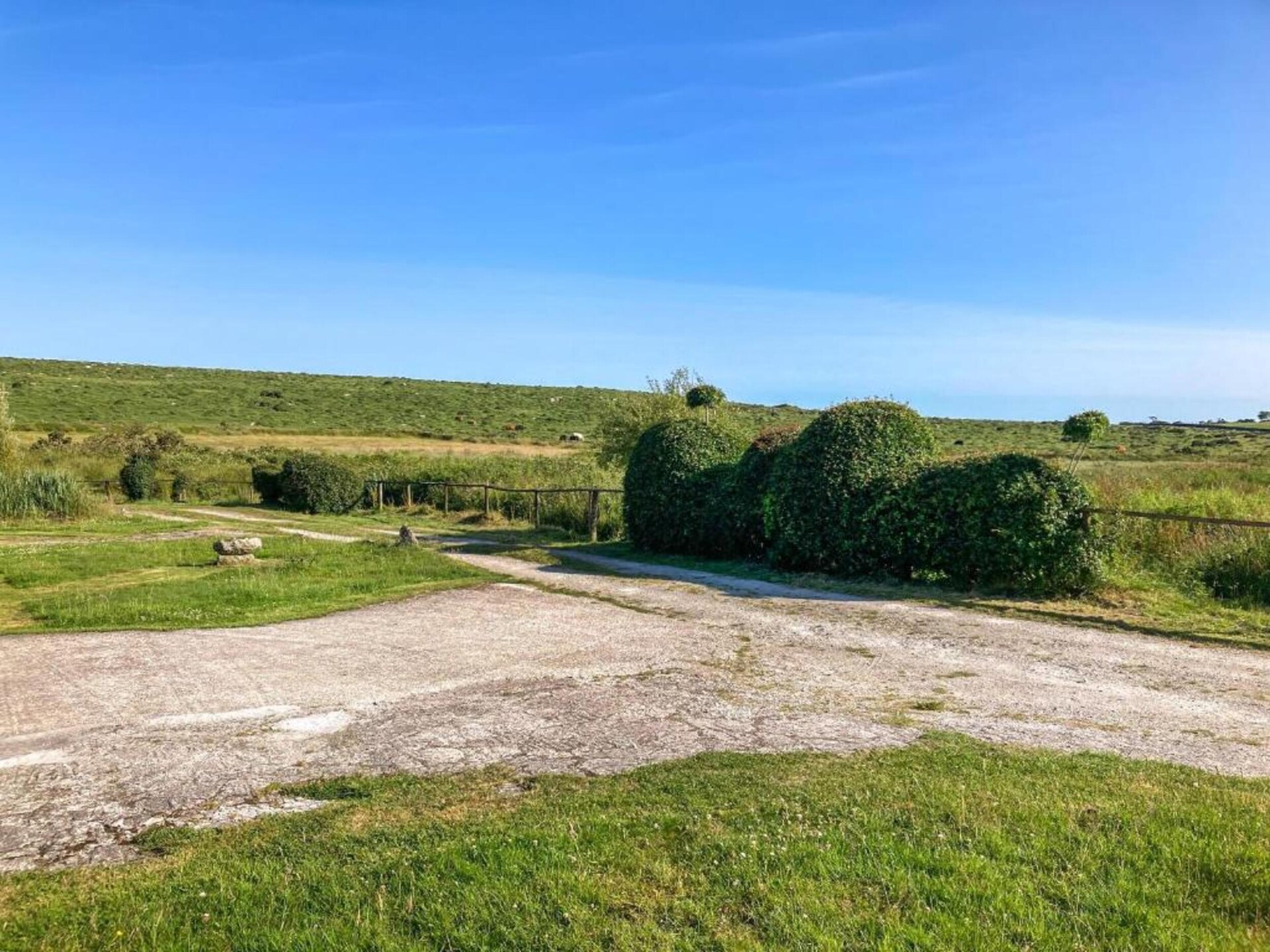 Authentiek landhuis aan de rand van Bodmin Moor – 3 slaapkamers - foto 19