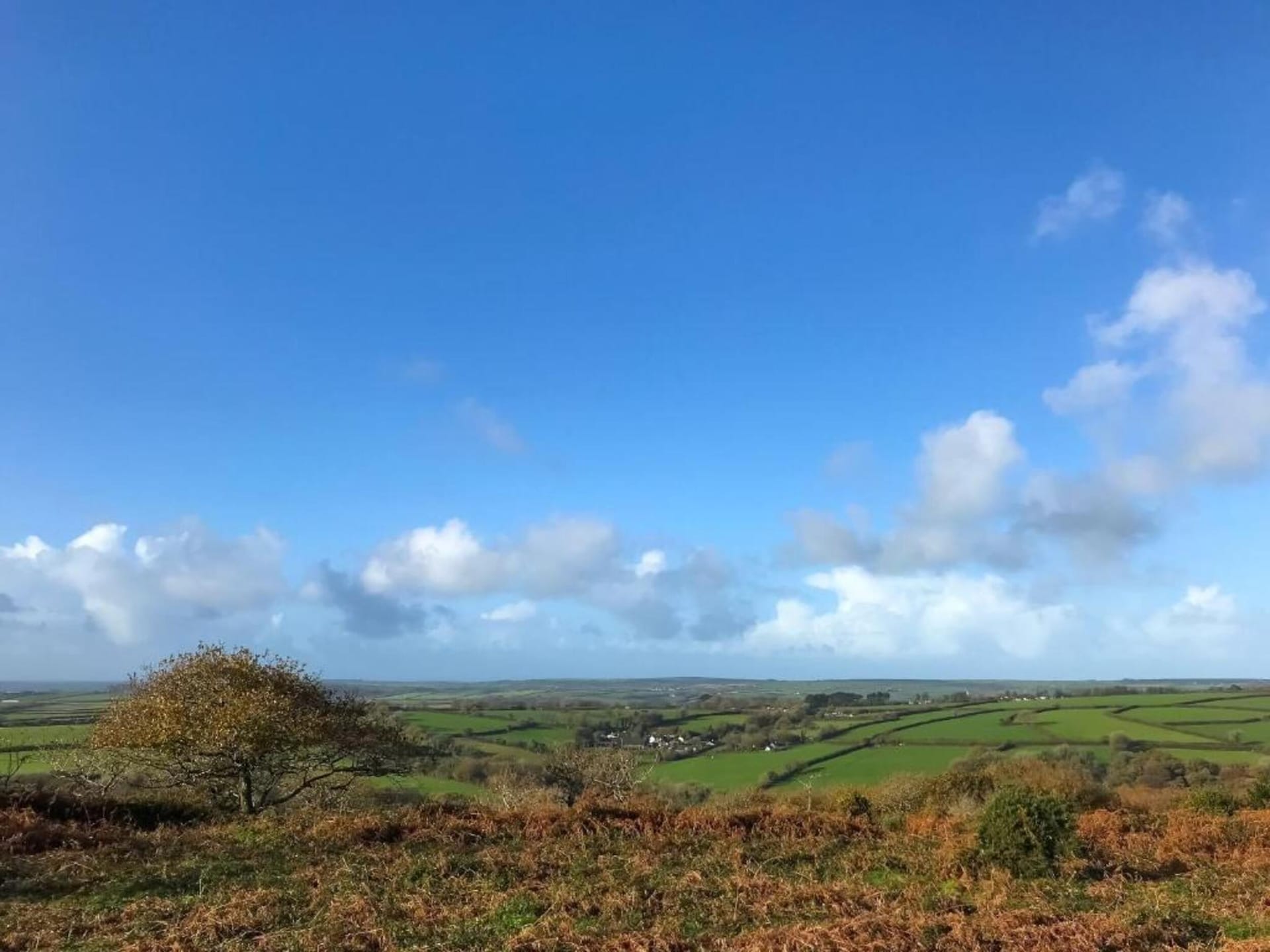 Authentiek landhuis aan de rand van Bodmin Moor – 3 slaapkamers - foto 15