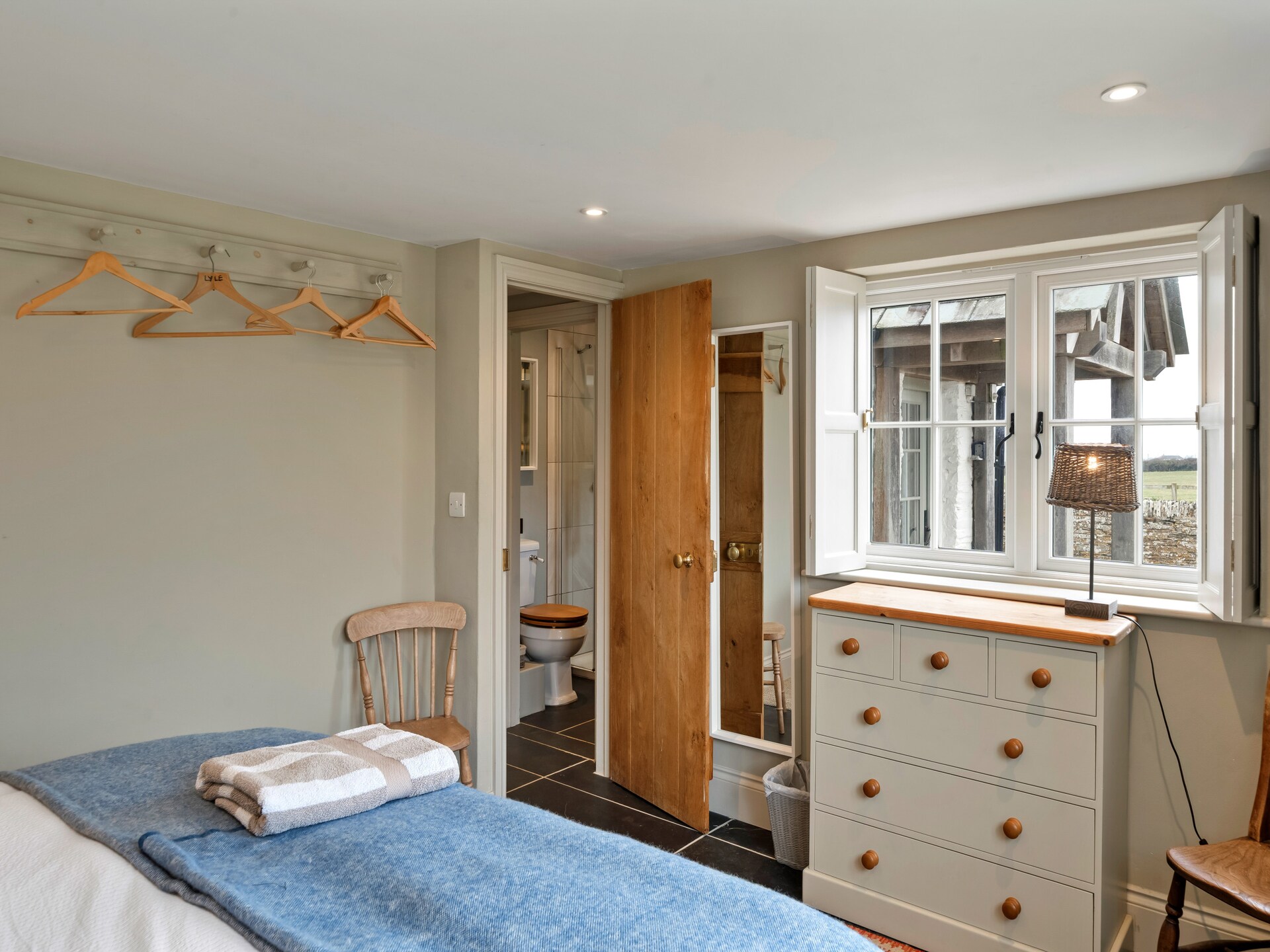St Eval School House: Historisch schoolgebouw met zeezicht voor 10 personen in Noord-Cornwall - foto 17