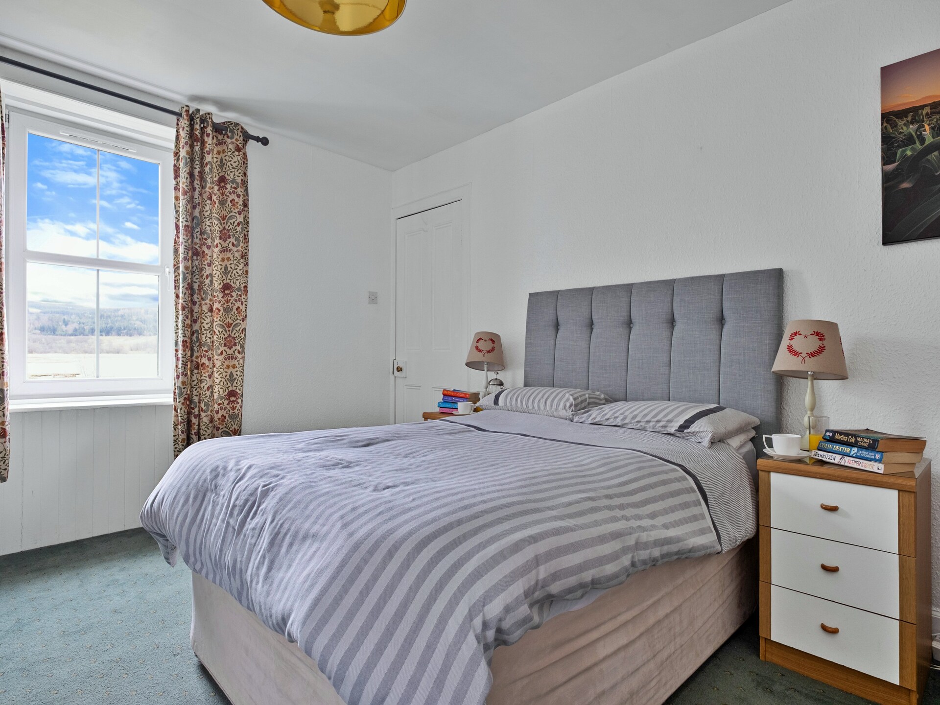 Lochead Cottage: Sfeervol landhuis aan een Schots meer met 3 slaapkamers - foto 1