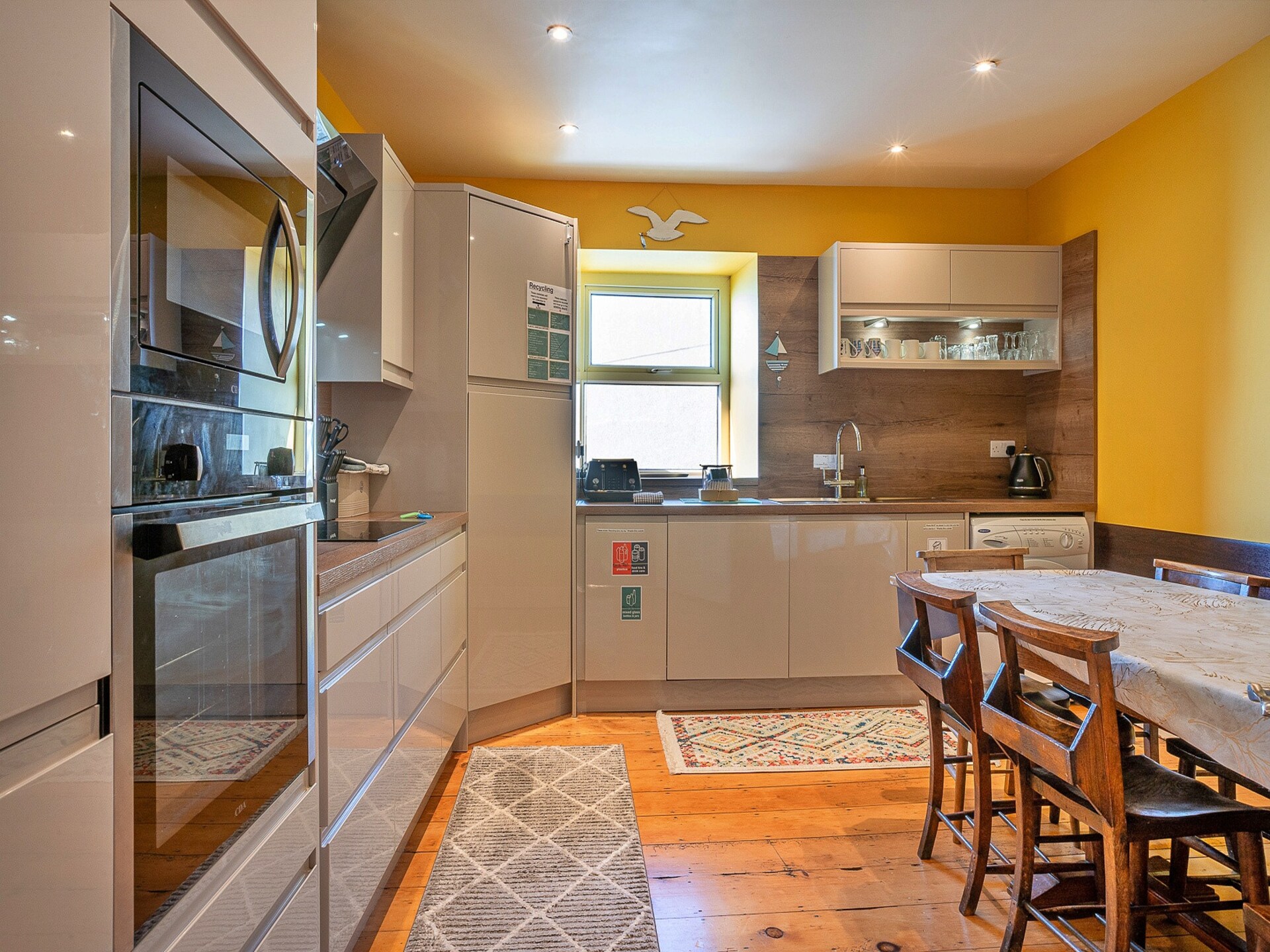Appartement Beau View met panoramisch uitzicht op Menai Strait en Snowdonia - foto 3