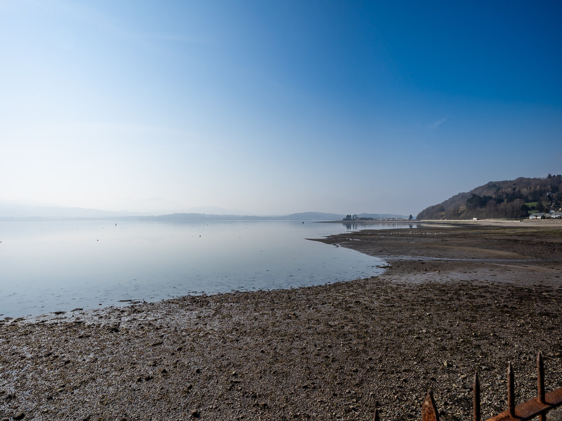 Appartement Beau View met panoramisch uitzicht op Menai Strait en Snowdonia - foto 22
