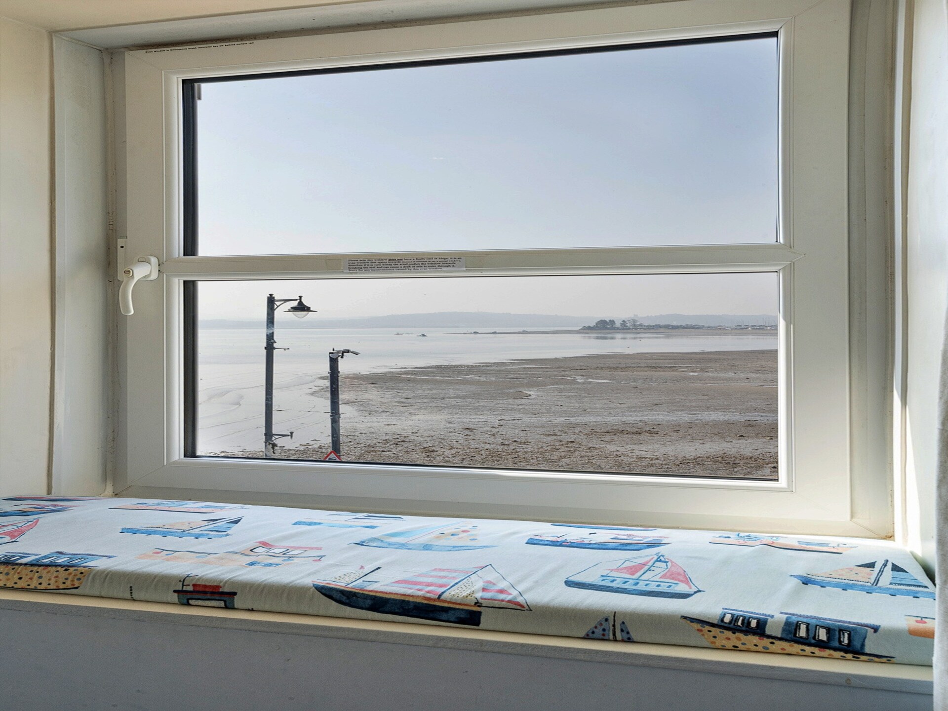 Appartement Beau View met panoramisch uitzicht op Menai Strait en Snowdonia - foto 21