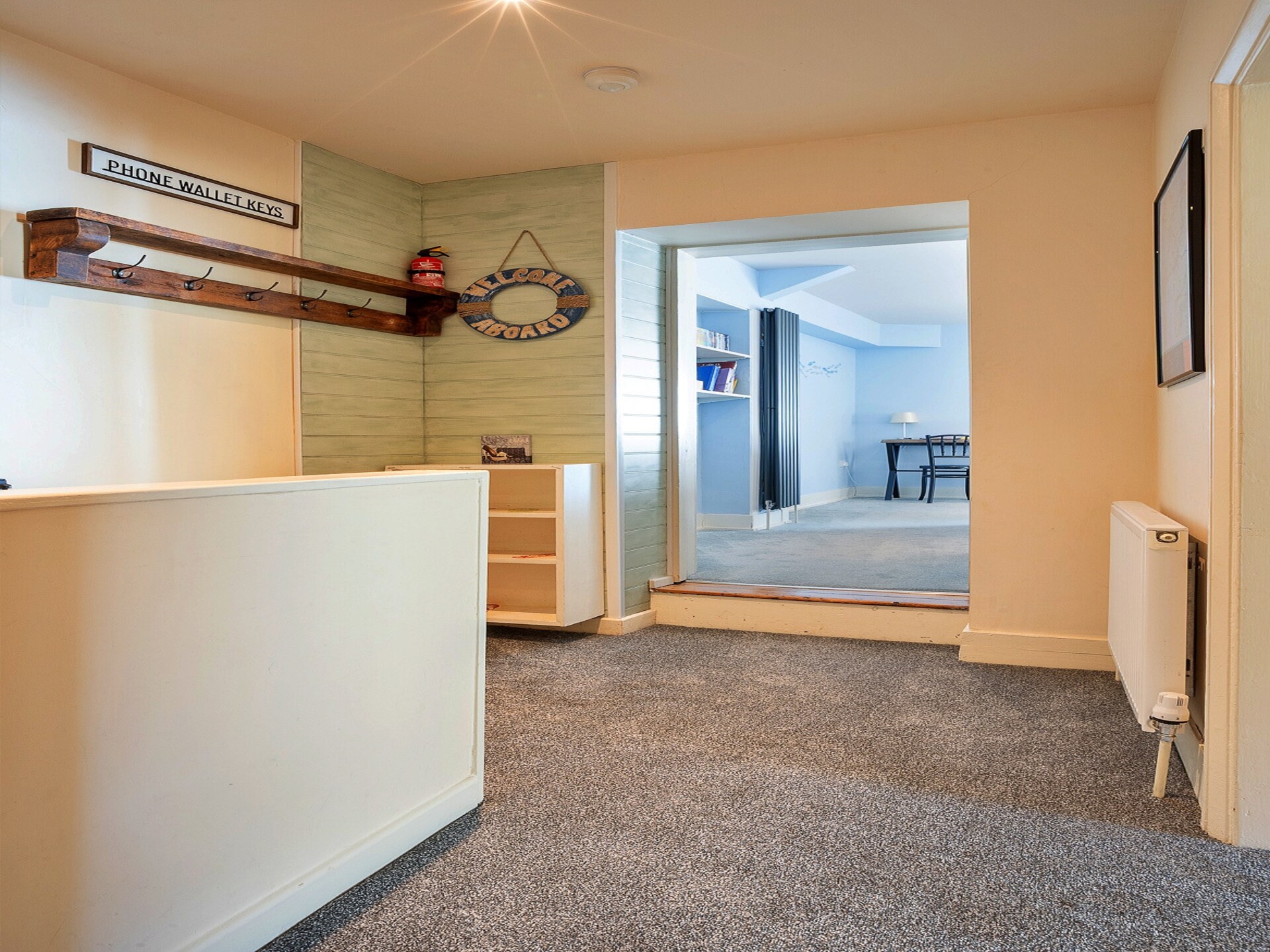 Appartement Beau View met panoramisch uitzicht op Menai Strait en Snowdonia - foto 6
