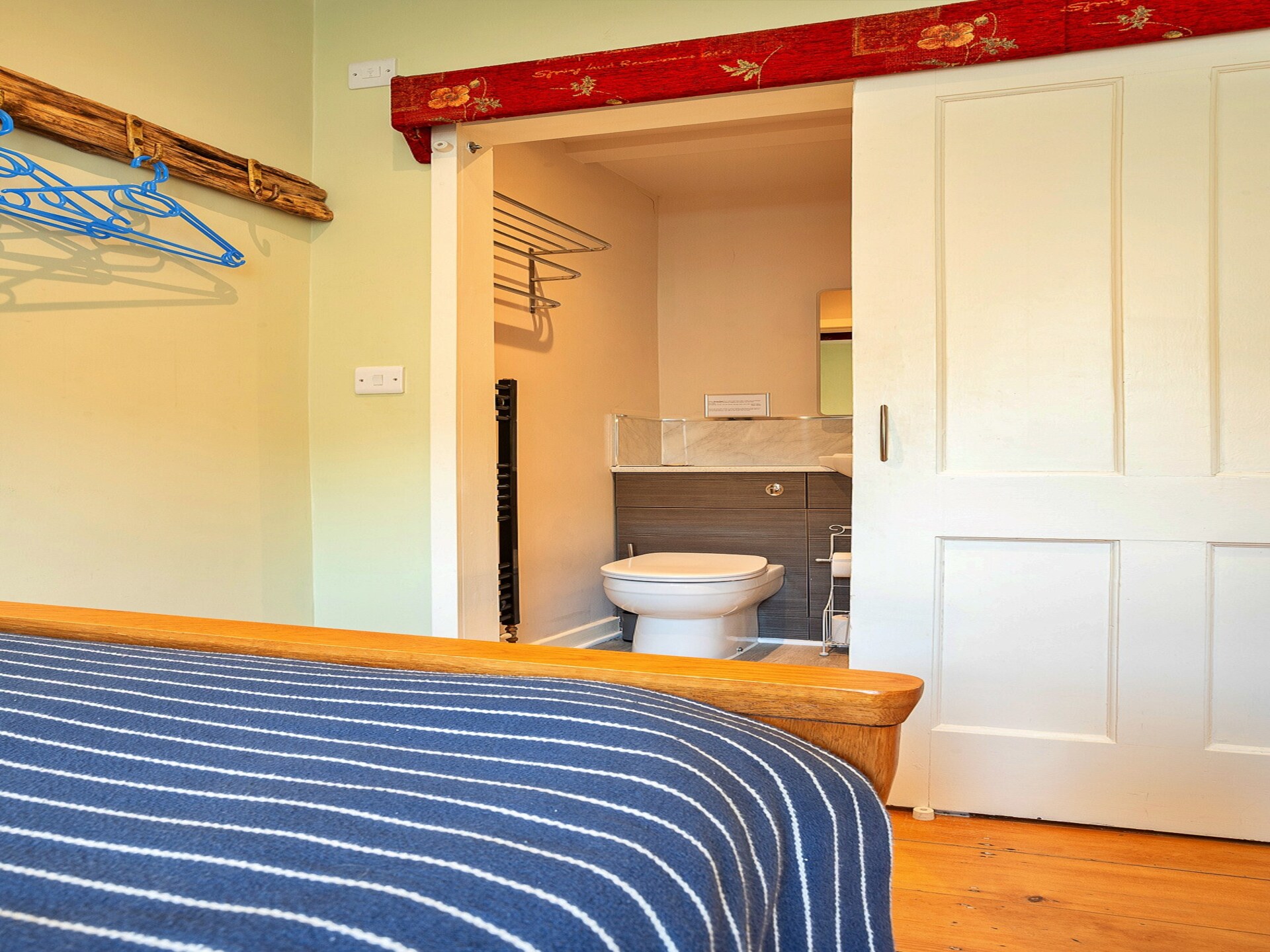 Appartement Beau View met panoramisch uitzicht op Menai Strait en Snowdonia - foto 13
