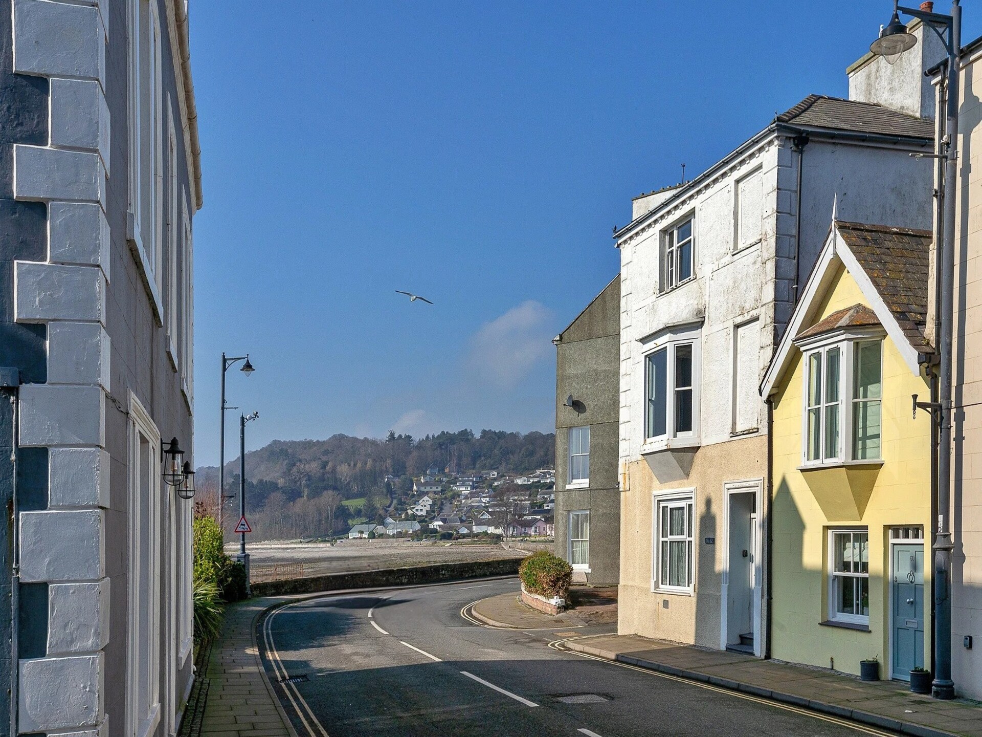 Luxe appartement aan zee in hartje Beaumaris, vlakbij kasteel en Snowdonia - foto 40
