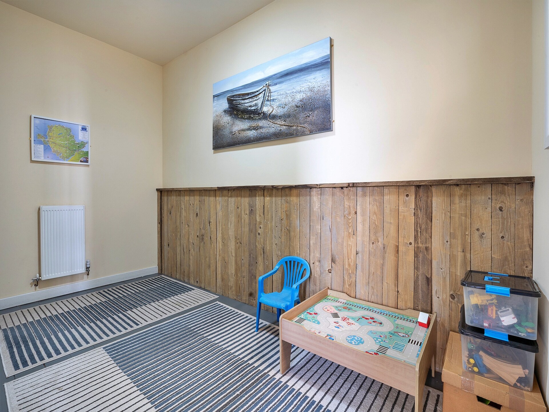 Luxe appartement aan zee in hartje Beaumaris, vlakbij kasteel en Snowdonia - foto 7