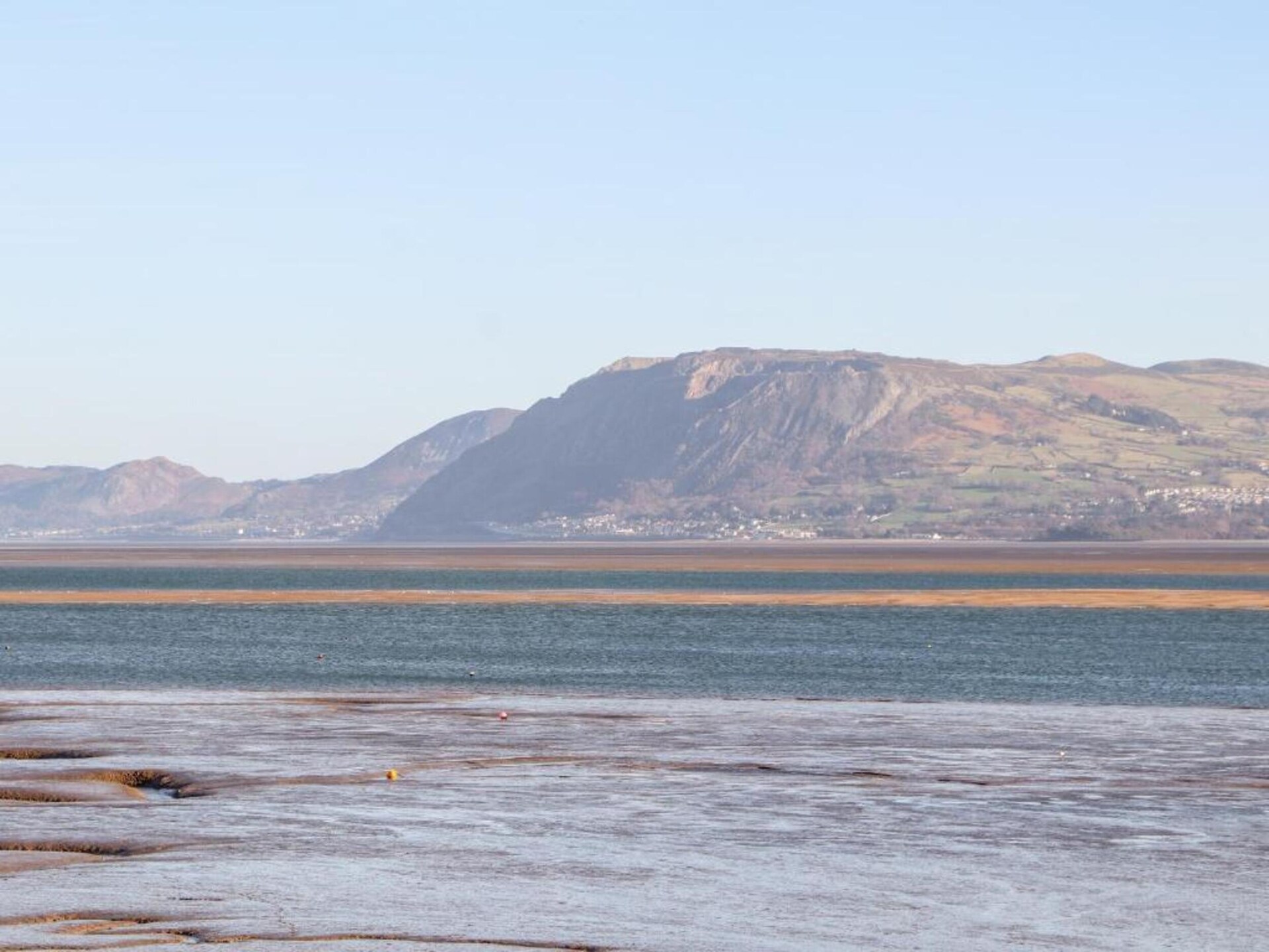 Luxe appartement aan zee in hartje Beaumaris, vlakbij kasteel en Snowdonia - foto 31