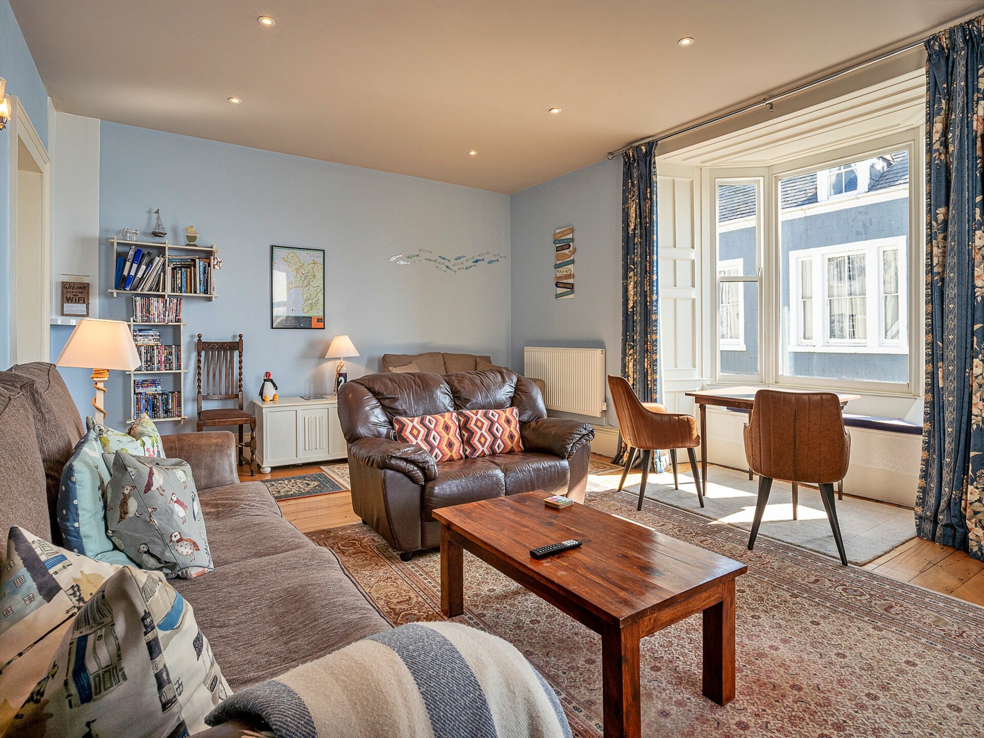 Waters Edge: Luxe kustappartement in Beaumaris met weids uitzicht op zee - foto 6
