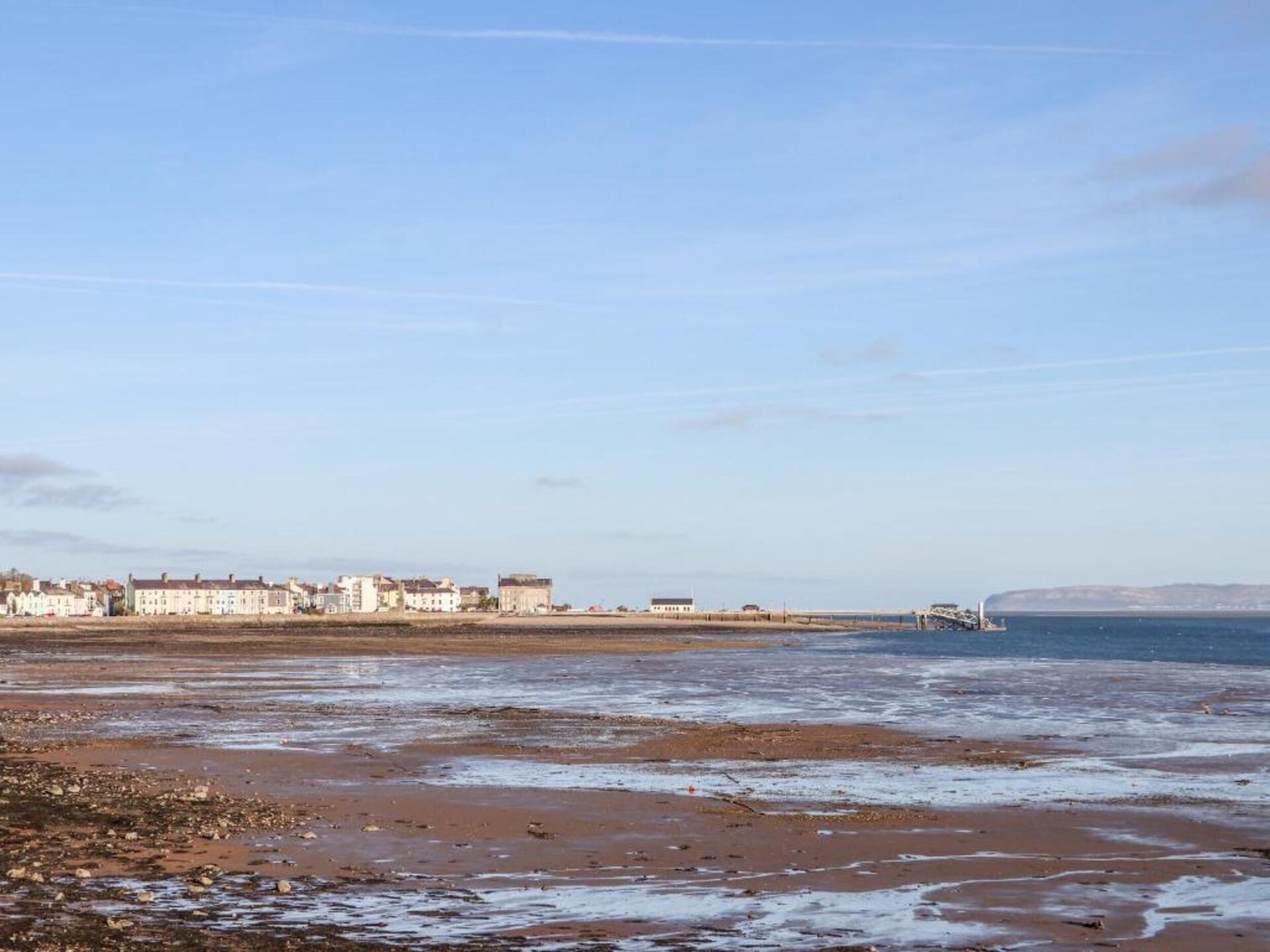 Waters Edge: Luxe kustappartement in Beaumaris met weids uitzicht op zee - foto 33