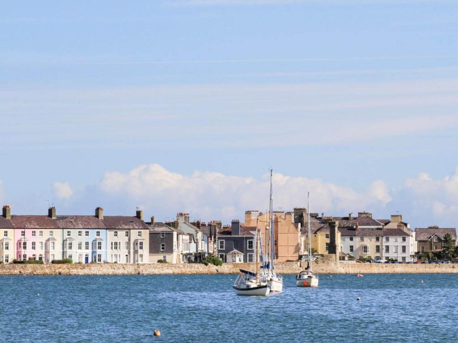 Waters Edge: Luxe kustappartement in Beaumaris met weids uitzicht op zee - foto 14