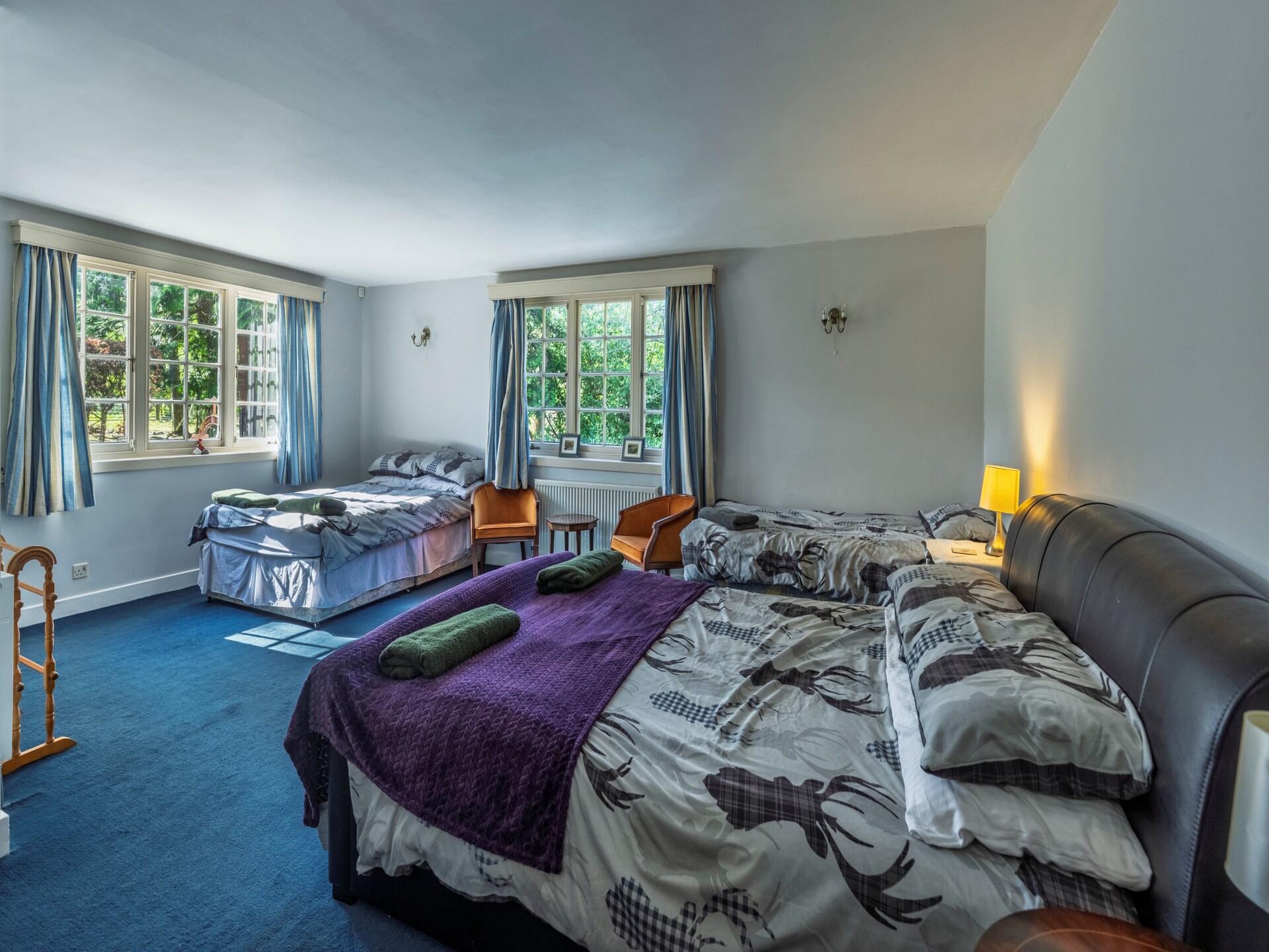 Ruim vakantiehuis voor 10 personen aan de Schotse kust in Banff - foto 20