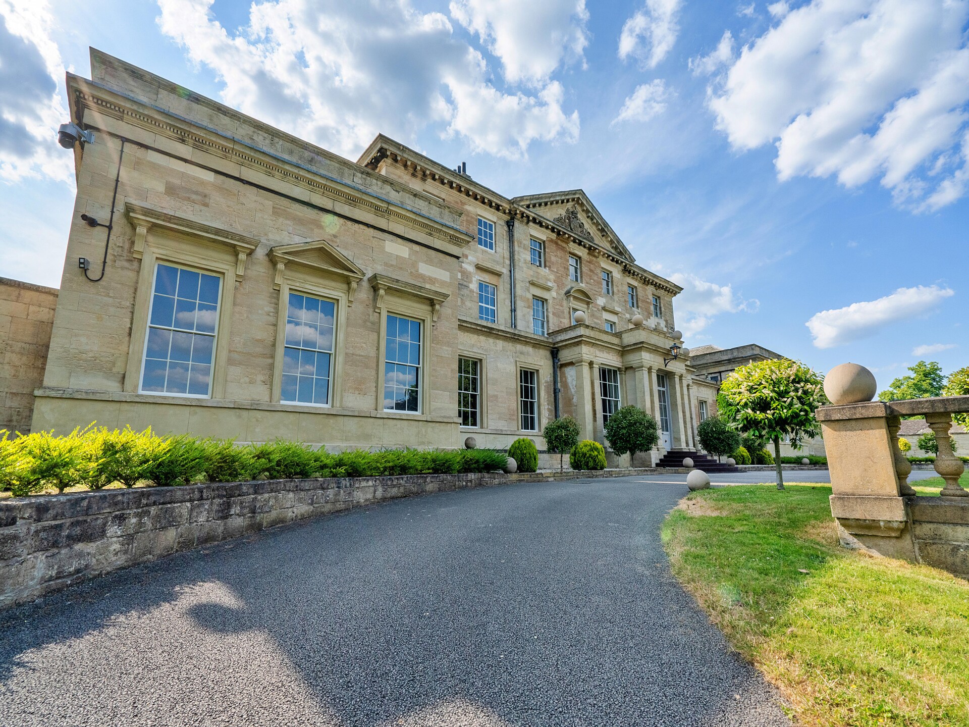 Monumentaal Georgiaans landhuis nabij Doncaster voor 9 personen - foto 25