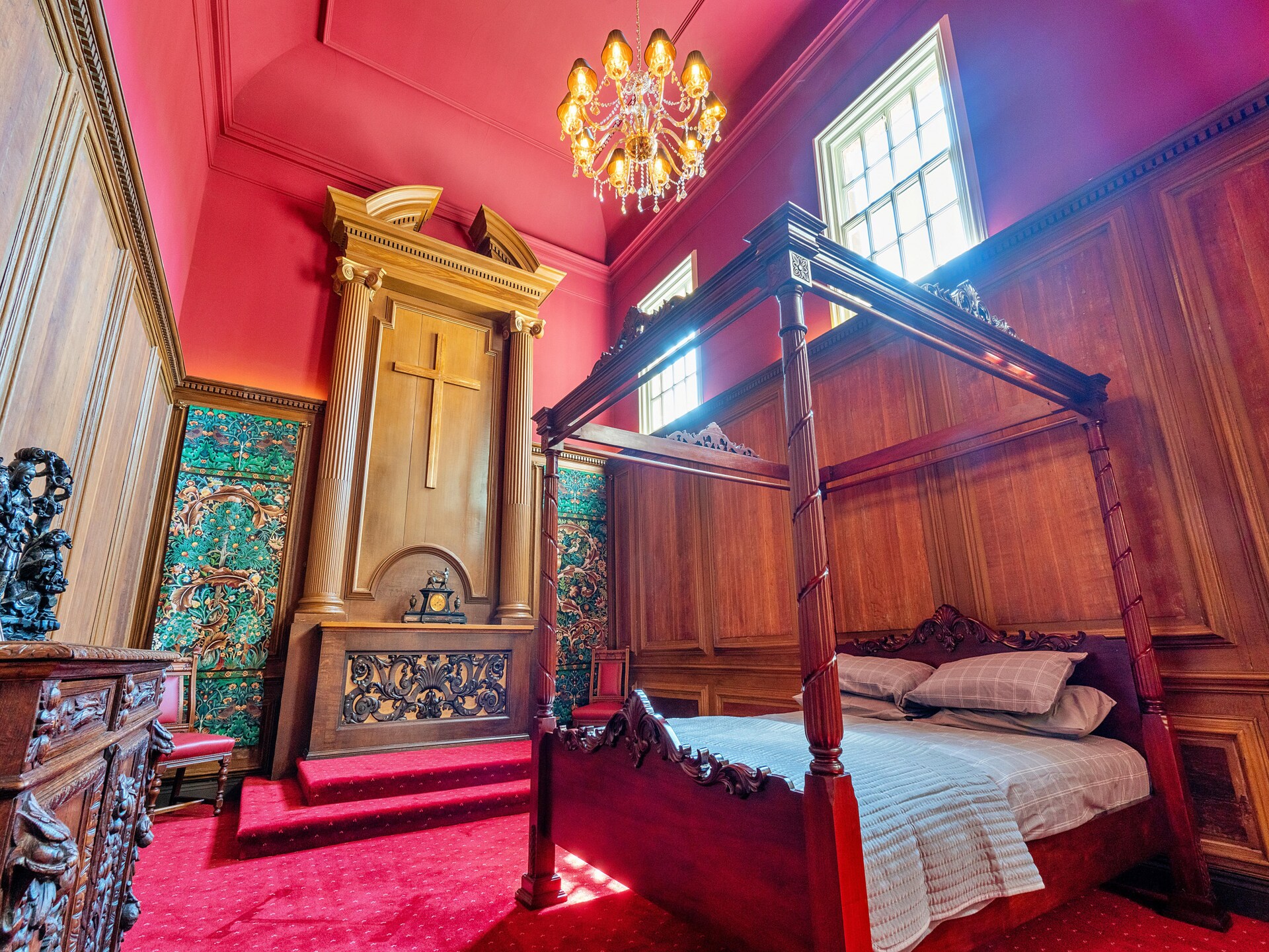 Monumentaal Georgiaans landhuis nabij Doncaster voor 9 personen - foto 15
