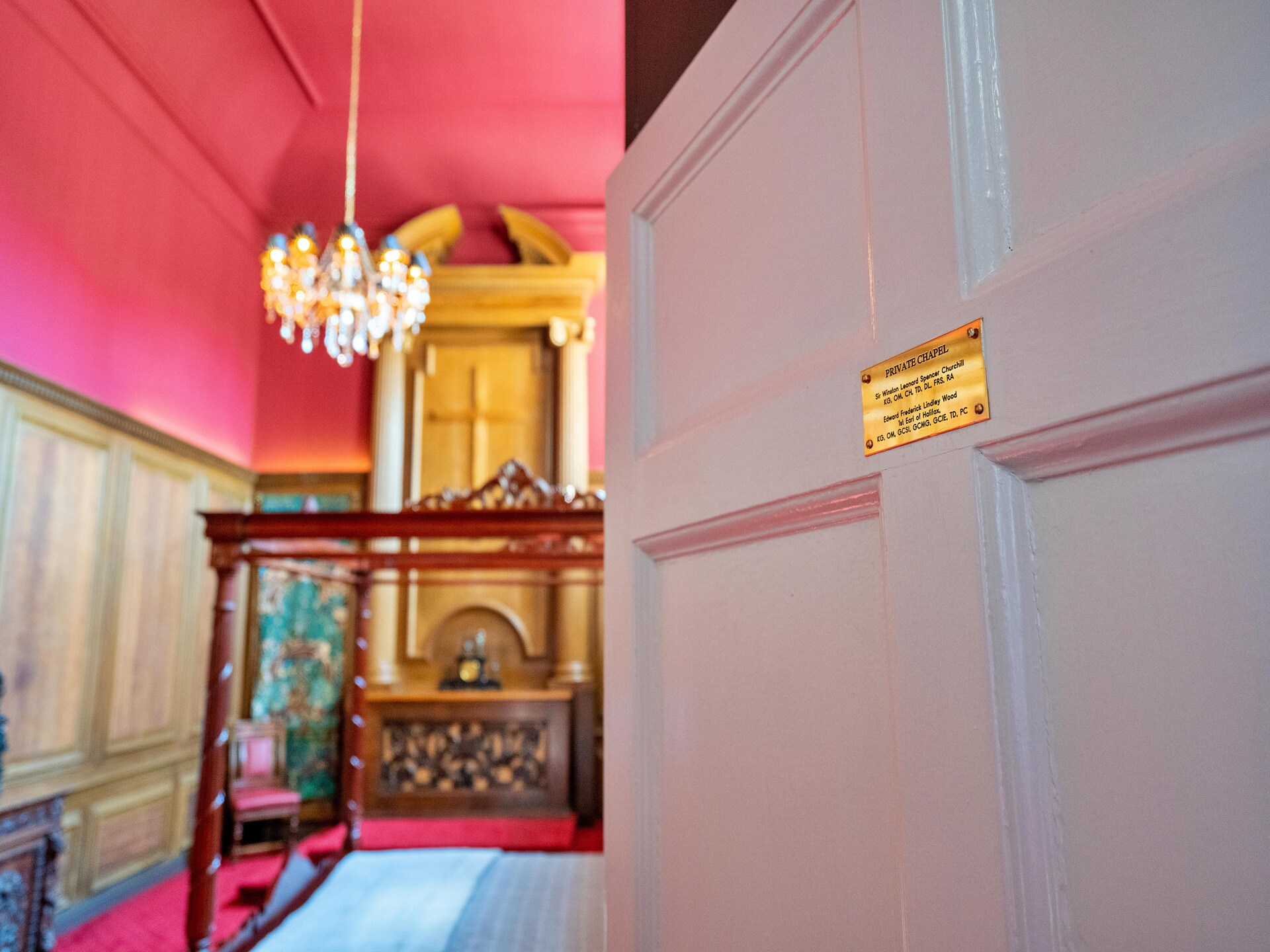 Monumentaal Georgiaans landhuis nabij Doncaster voor 9 personen - foto 21