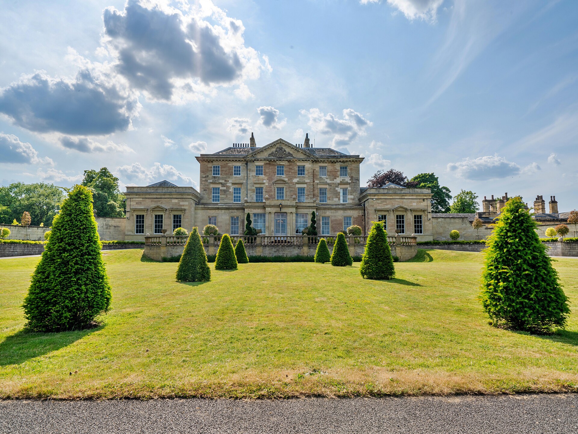 Monumentaal Georgiaans landhuis nabij Doncaster voor 9 personen - foto 27