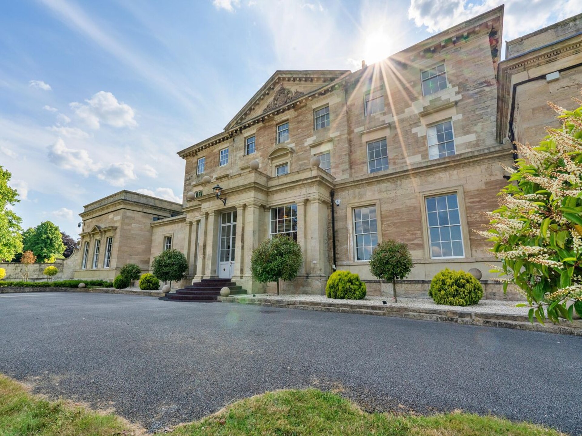Monumentaal Georgiaans landhuis nabij Doncaster voor 9 personen - foto 28