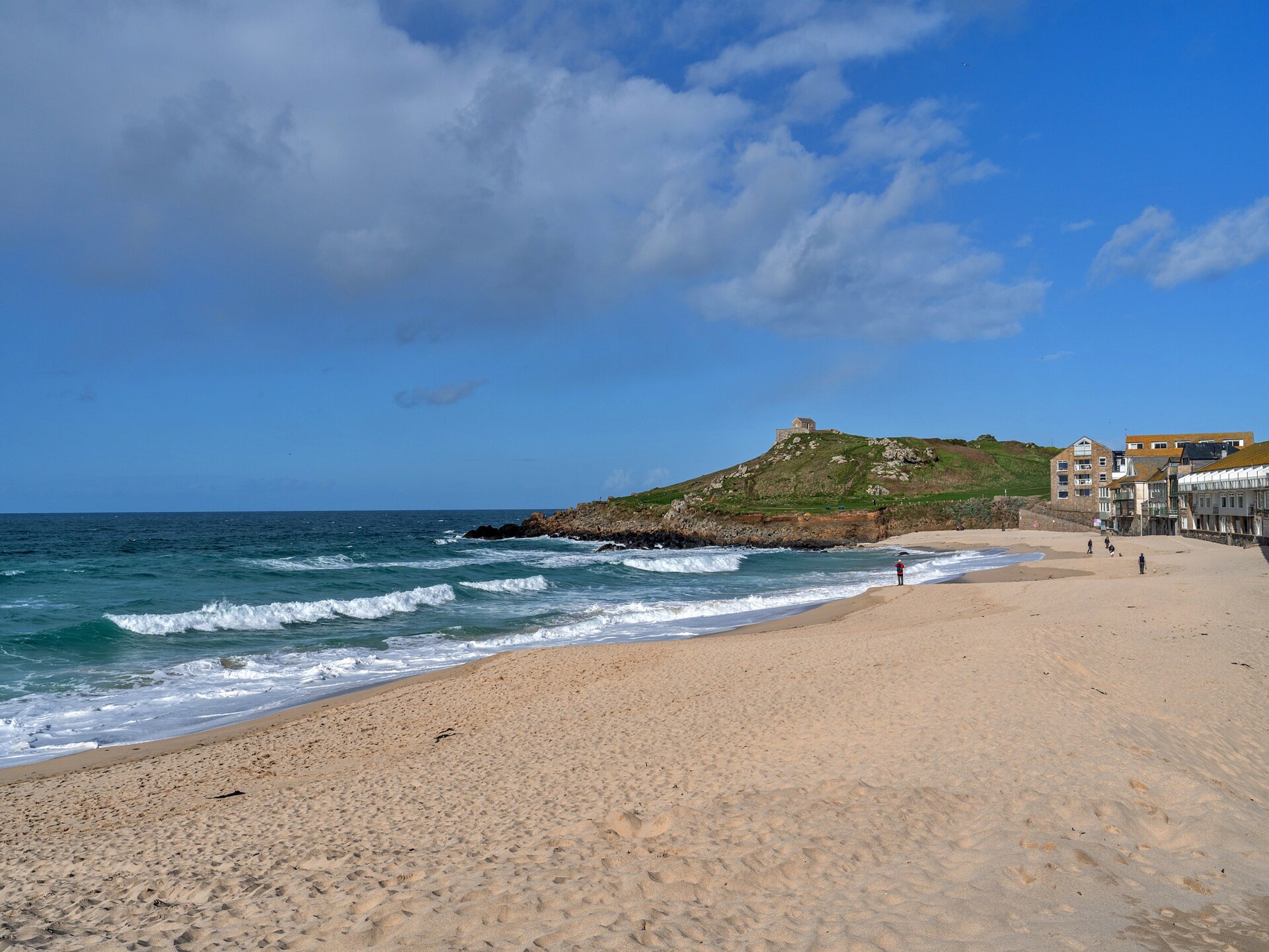 No. 5 Harlequin: Stijlvol appartement met weids uitzicht over St Ives Bay - foto 26