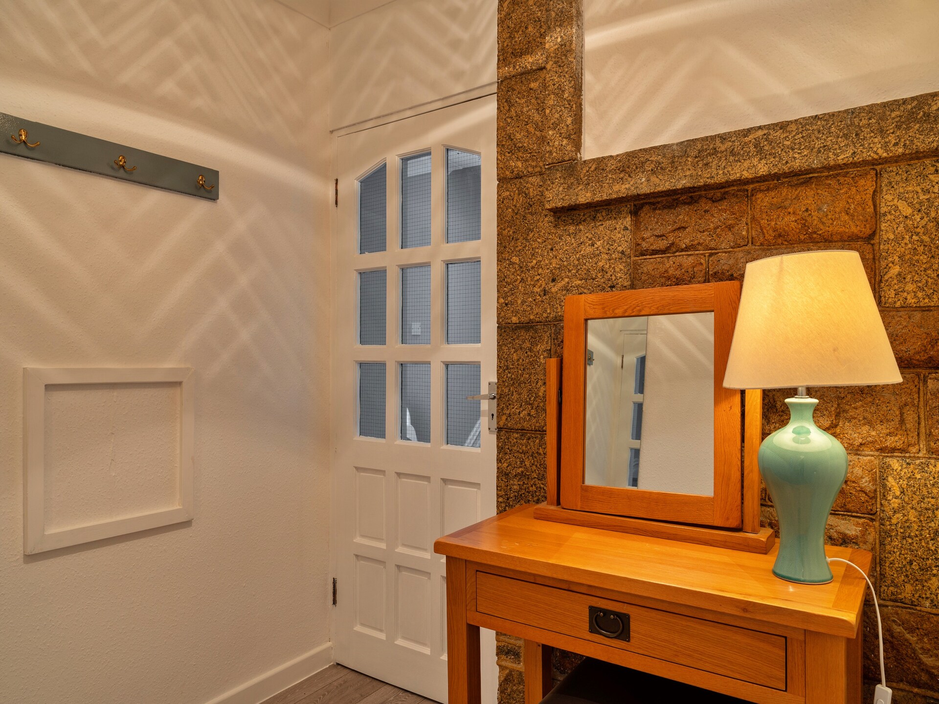 No. 5 Harlequin: Stijlvol appartement met weids uitzicht over St Ives Bay - foto 12