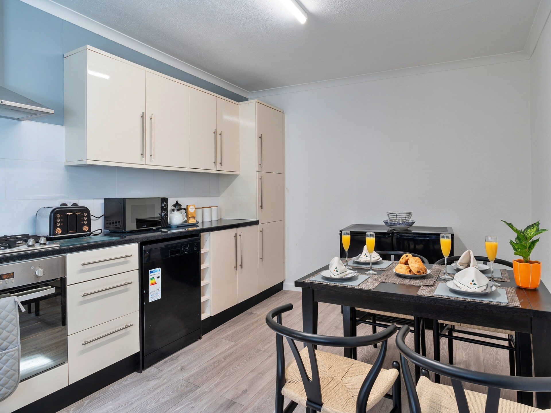 No. 5 Harlequin: Stijlvol appartement met weids uitzicht over St Ives Bay - foto 13
