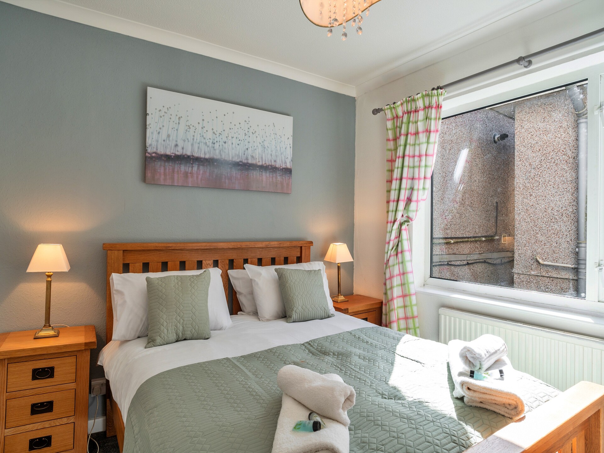 No. 5 Harlequin: Stijlvol appartement met weids uitzicht over St Ives Bay - foto 17