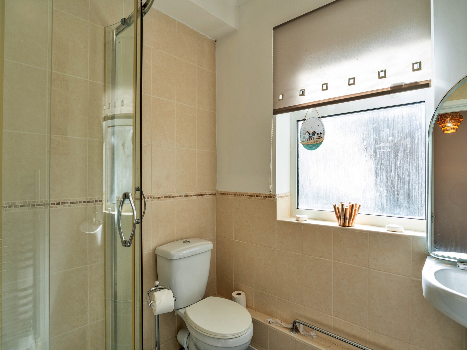 No. 5 Harlequin: Stijlvol appartement met weids uitzicht over St Ives Bay - foto 21