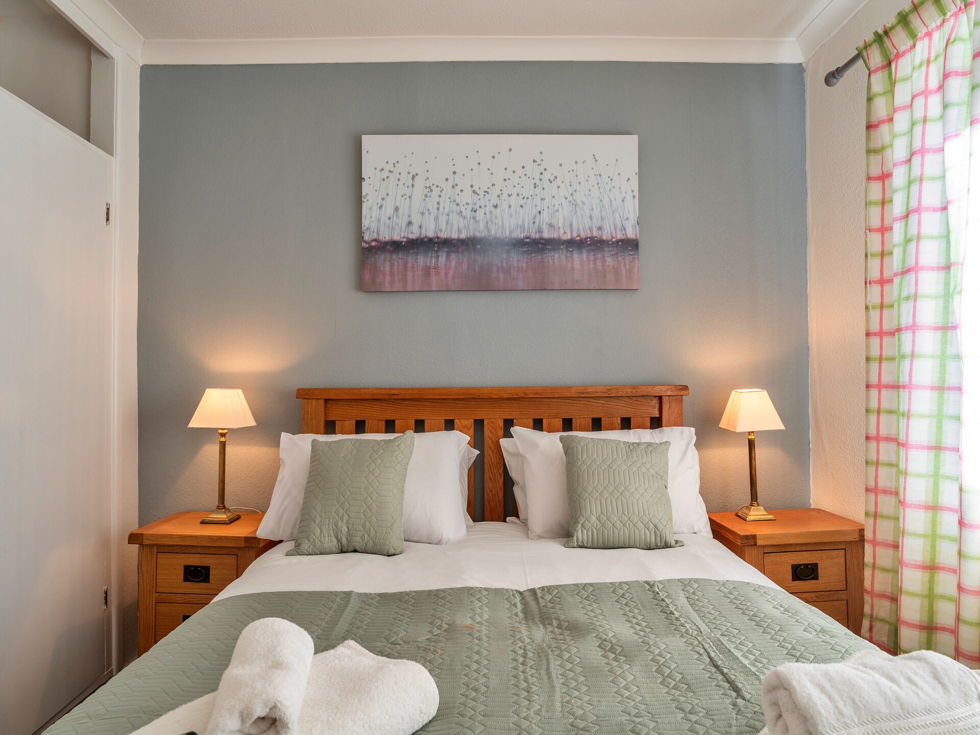 No. 5 Harlequin: Stijlvol appartement met weids uitzicht over St Ives Bay - foto 3