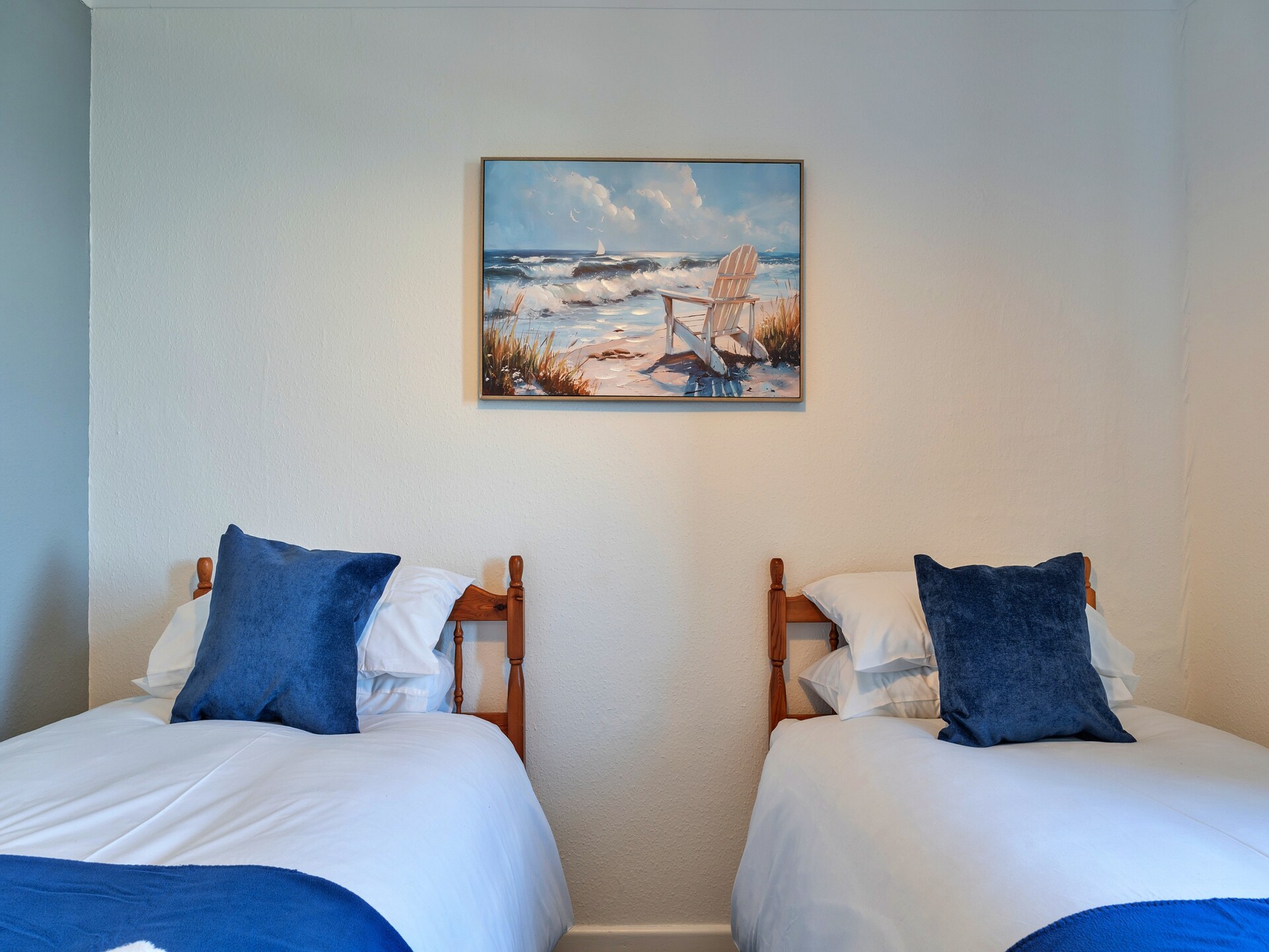 No. 5 Harlequin: Stijlvol appartement met weids uitzicht over St Ives Bay - foto 18