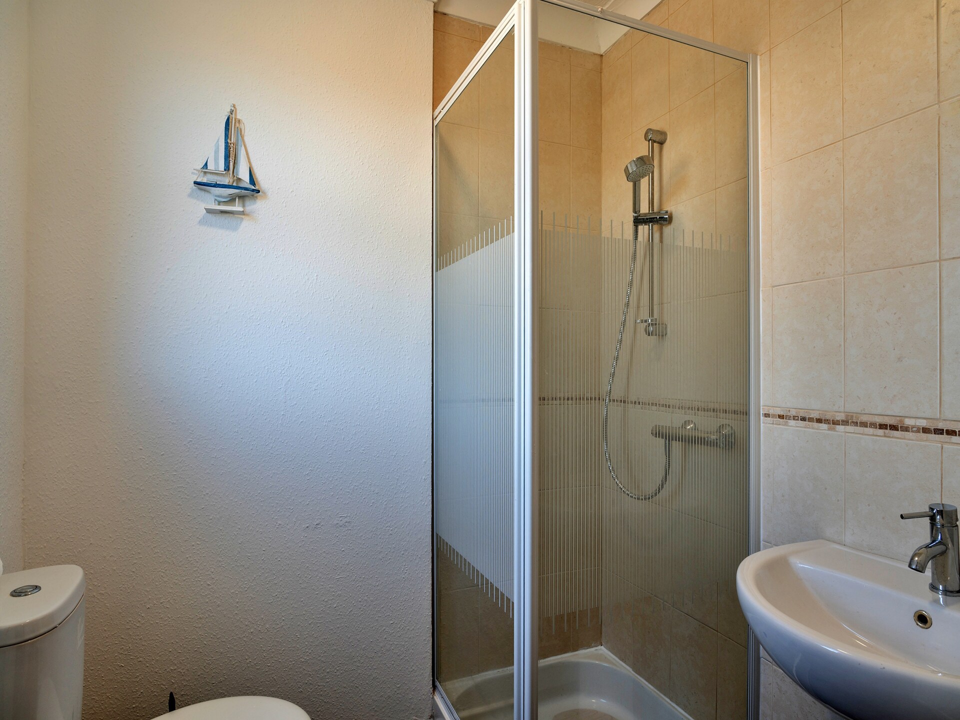 No. 5 Harlequin: Stijlvol appartement met weids uitzicht over St Ives Bay - foto 22