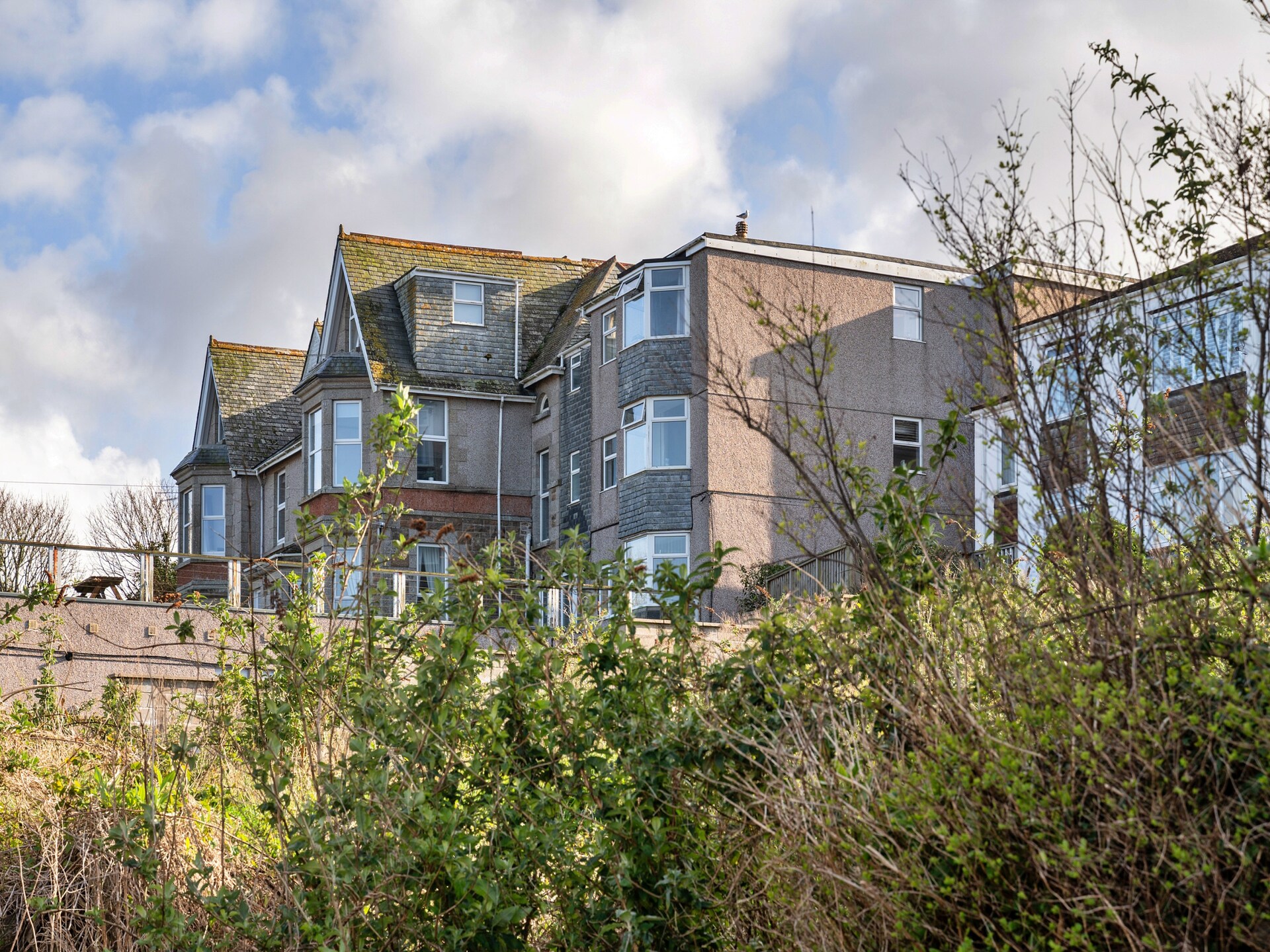 No. 5 Harlequin: Stijlvol appartement met weids uitzicht over St Ives Bay - foto 28