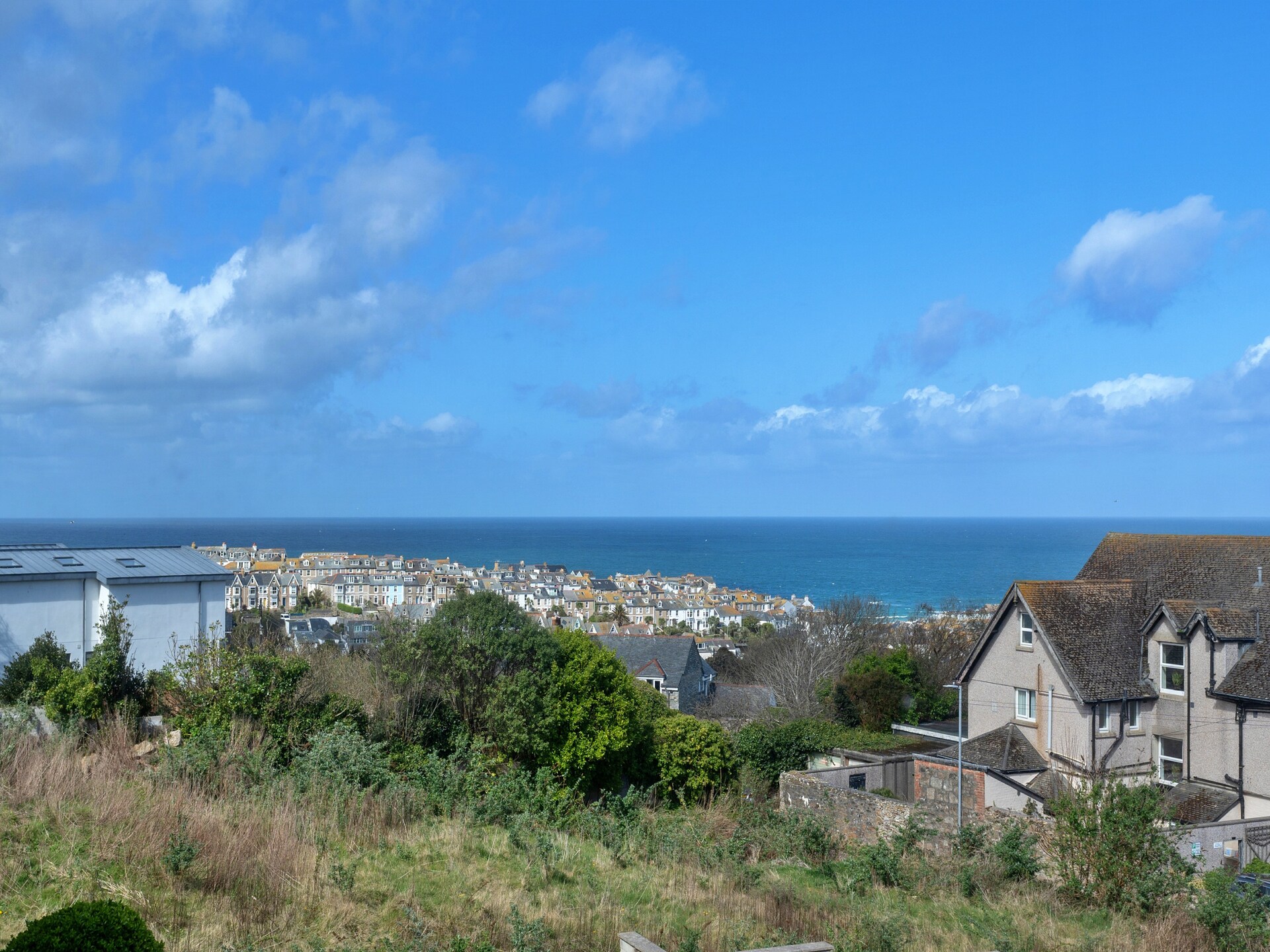 No. 5 Harlequin: Stijlvol appartement met weids uitzicht over St Ives Bay - foto 31