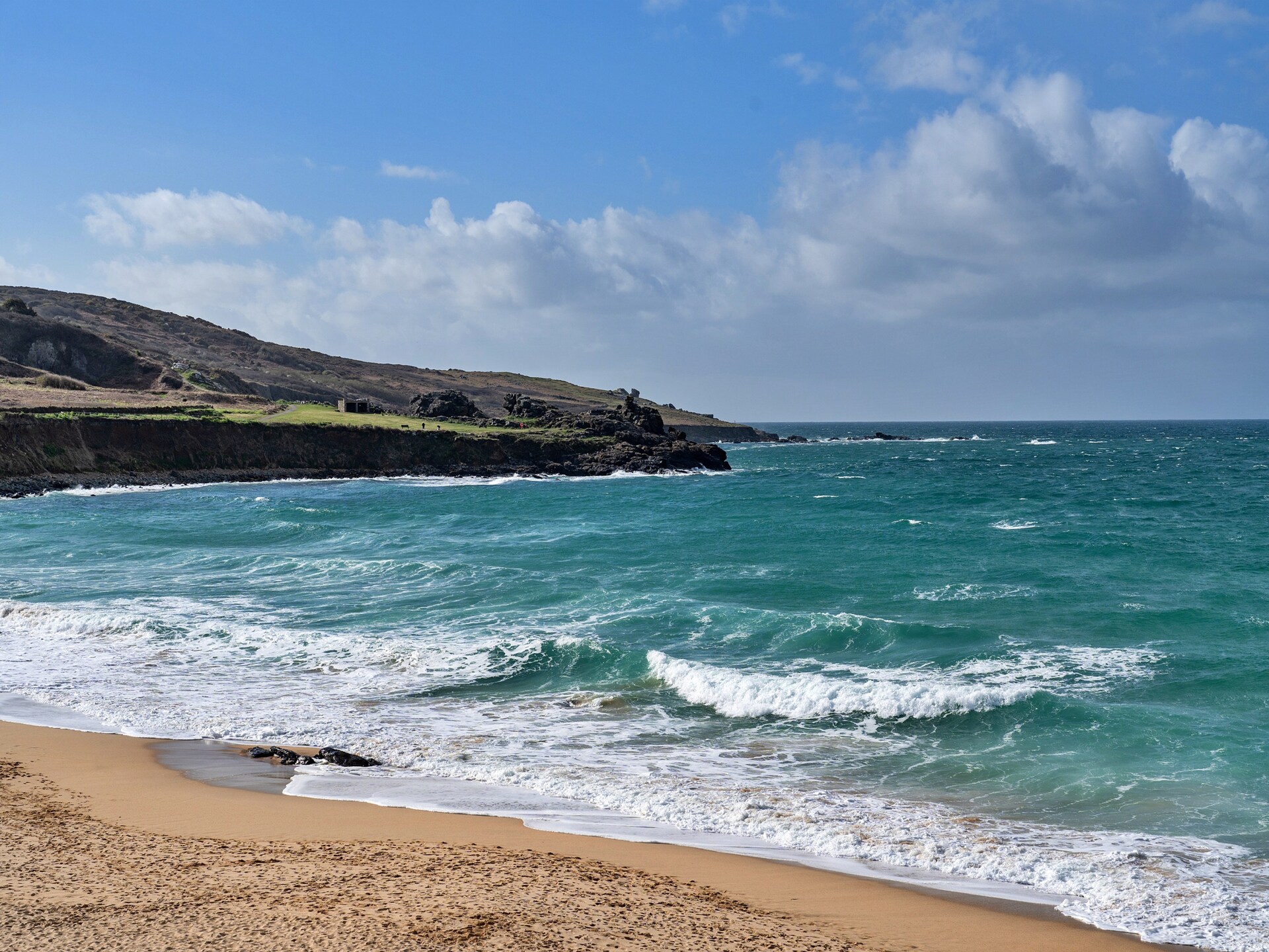 No. 5 Harlequin: Stijlvol appartement met weids uitzicht over St Ives Bay - foto 34