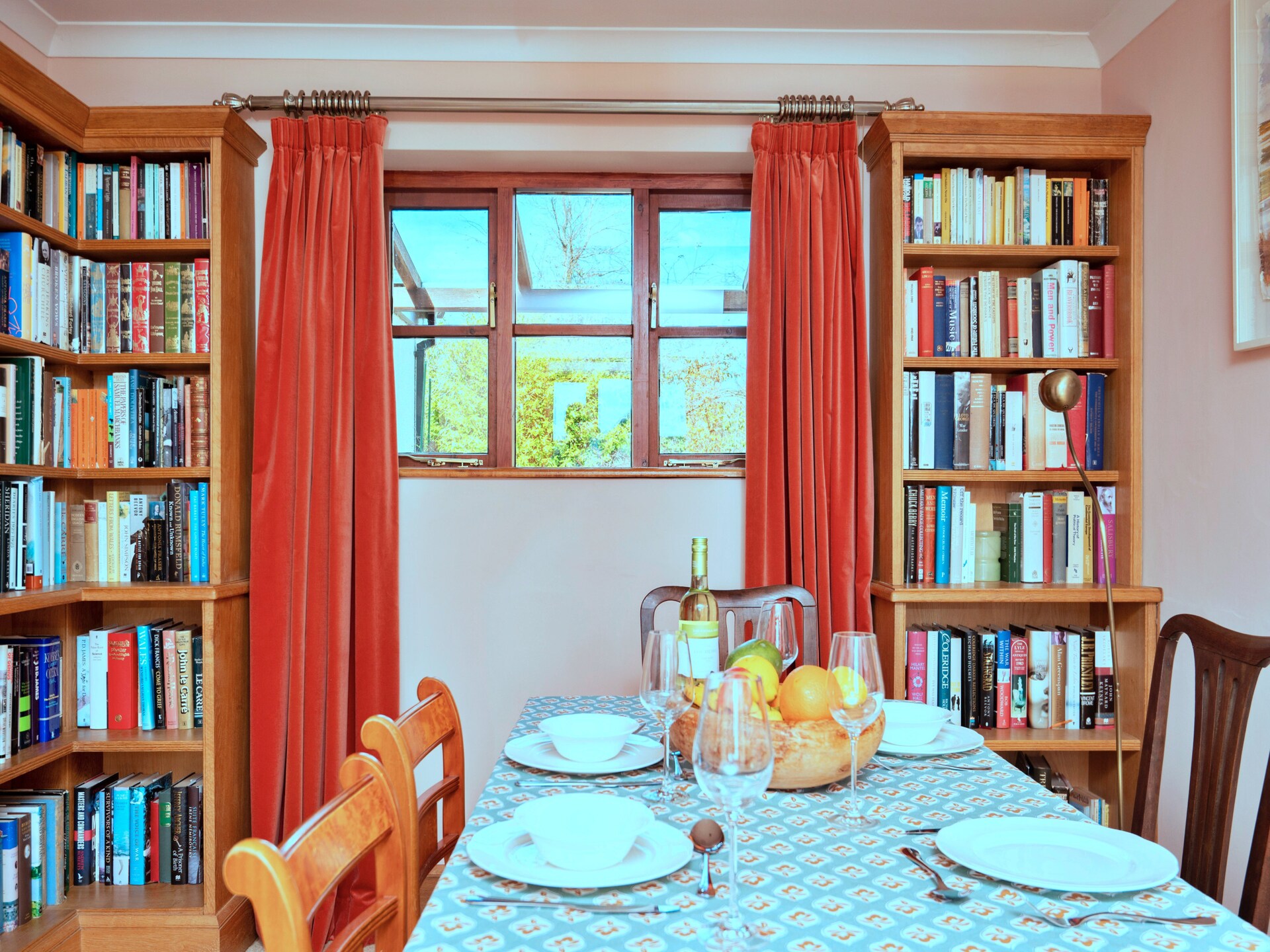 Cwmfron House: Ruim vakantiehuis met panoramisch uitzicht in Midden-Wales - foto 13