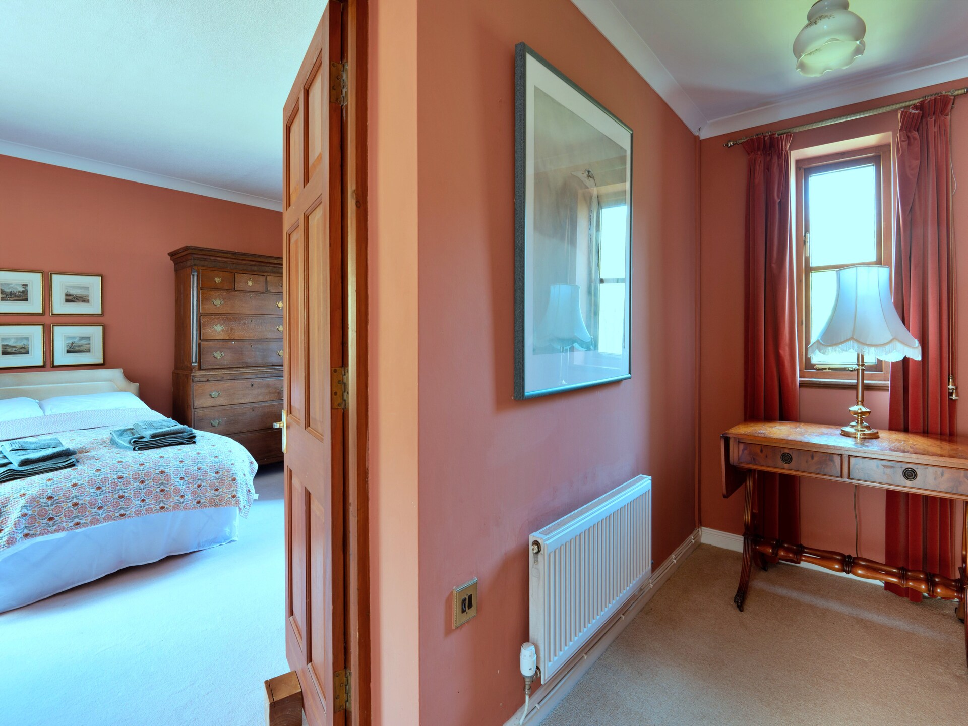 Cwmfron House: Ruim vakantiehuis met panoramisch uitzicht in Midden-Wales - foto 20