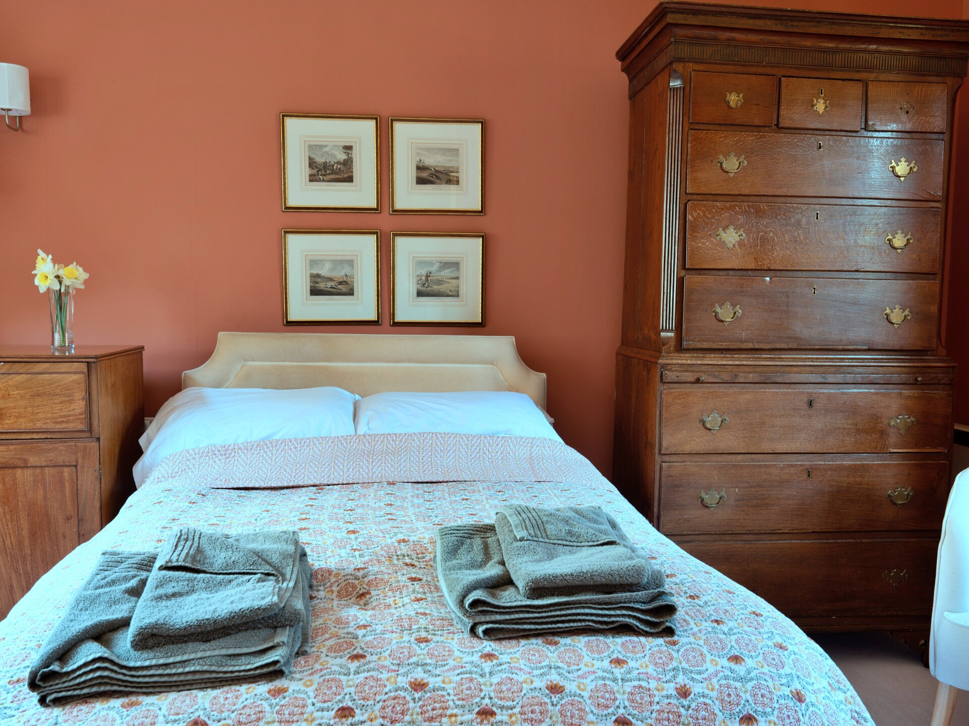 Cwmfron House: Ruim vakantiehuis met panoramisch uitzicht in Midden-Wales - foto 18