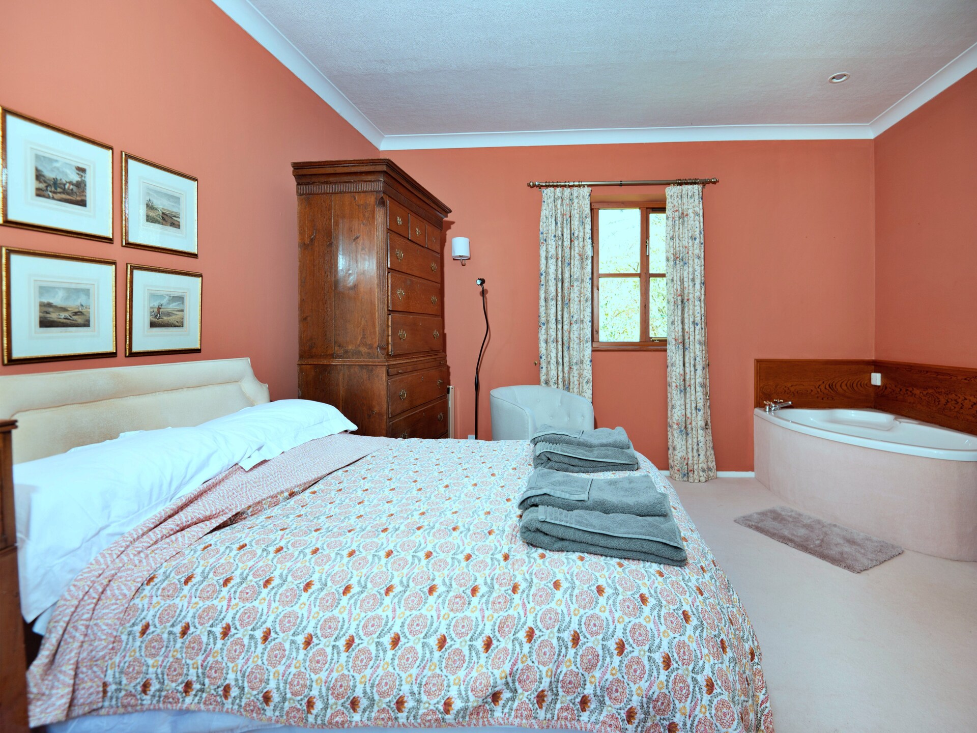 Cwmfron House: Ruim vakantiehuis met panoramisch uitzicht in Midden-Wales - foto 22