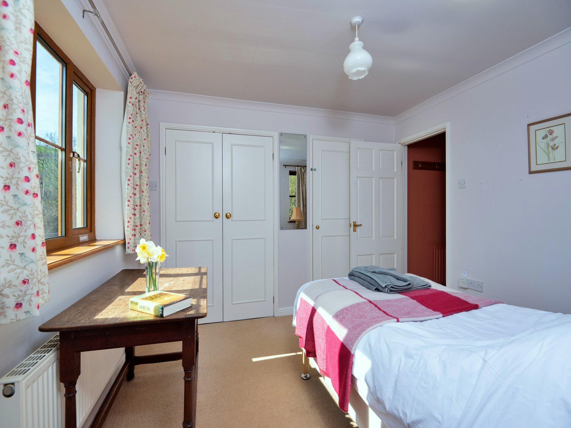 Cwmfron House: Ruim vakantiehuis met panoramisch uitzicht in Midden-Wales - foto 23
