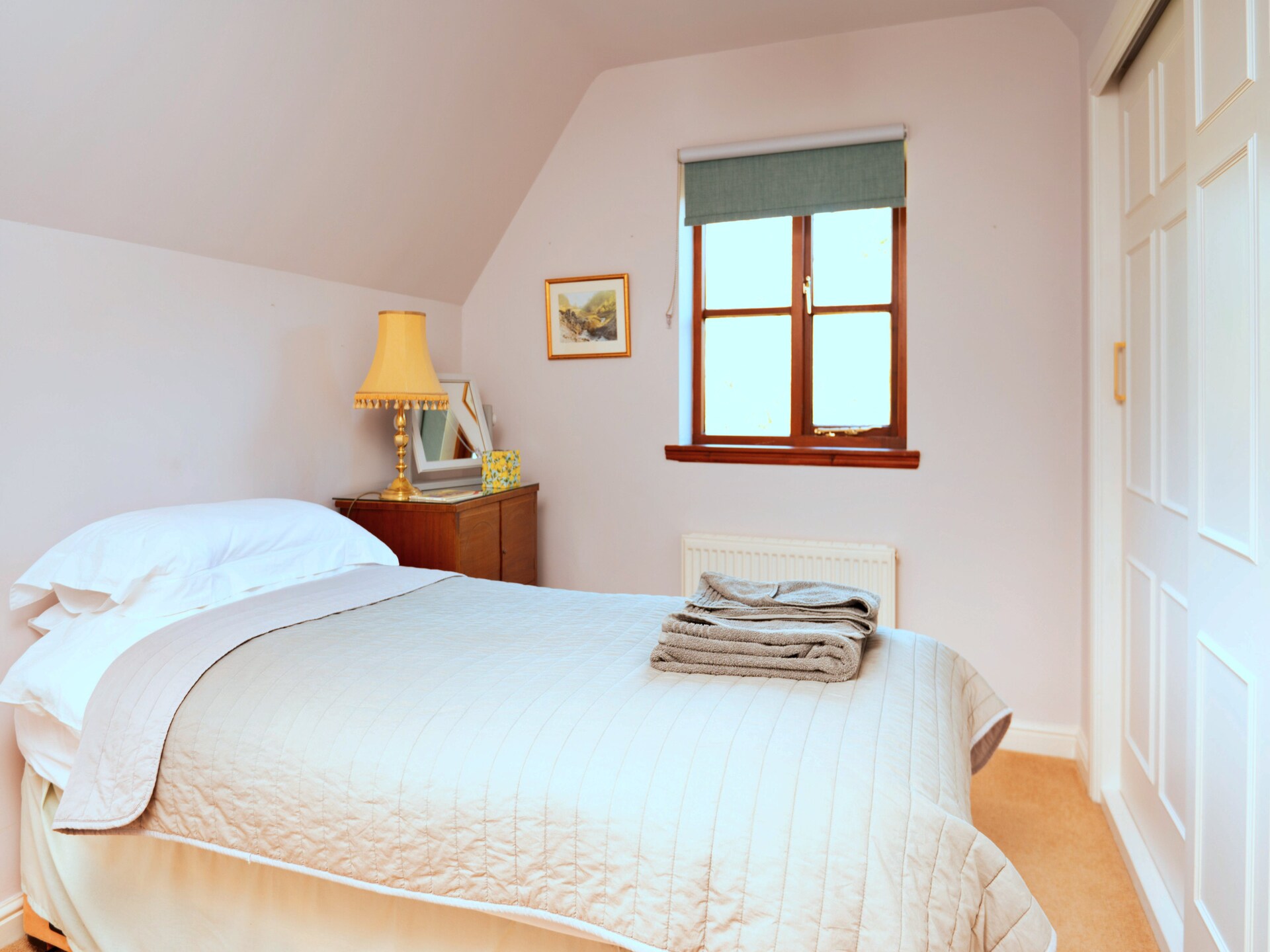 Cwmfron House: Ruim vakantiehuis met panoramisch uitzicht in Midden-Wales - foto 4