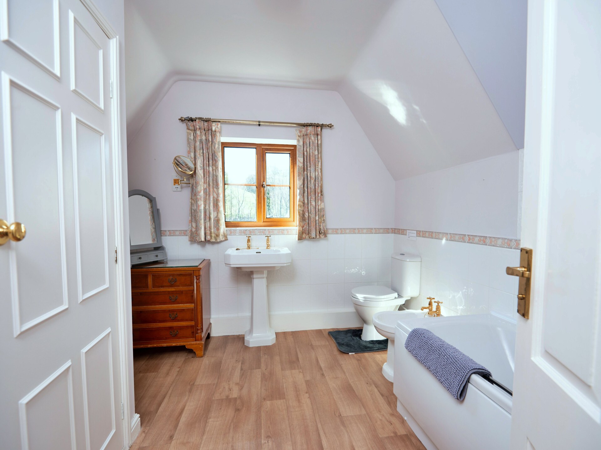 Cwmfron House: Ruim vakantiehuis met panoramisch uitzicht in Midden-Wales - foto 30