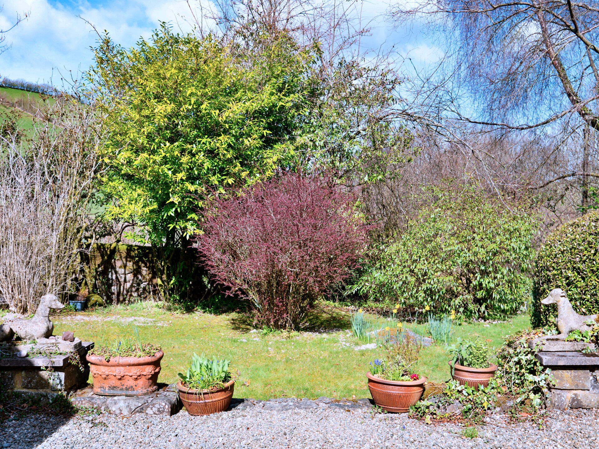 Cwmfron House: Ruim vakantiehuis met panoramisch uitzicht in Midden-Wales - foto 34